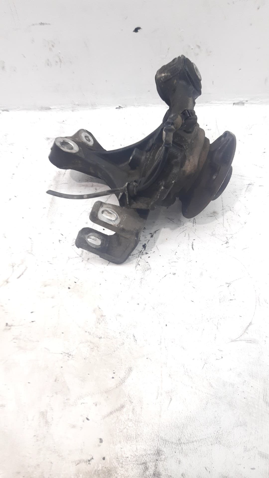 Mangueta trasera derecha AUDI A6 ALLROAD QUATTRO (4GH) 2