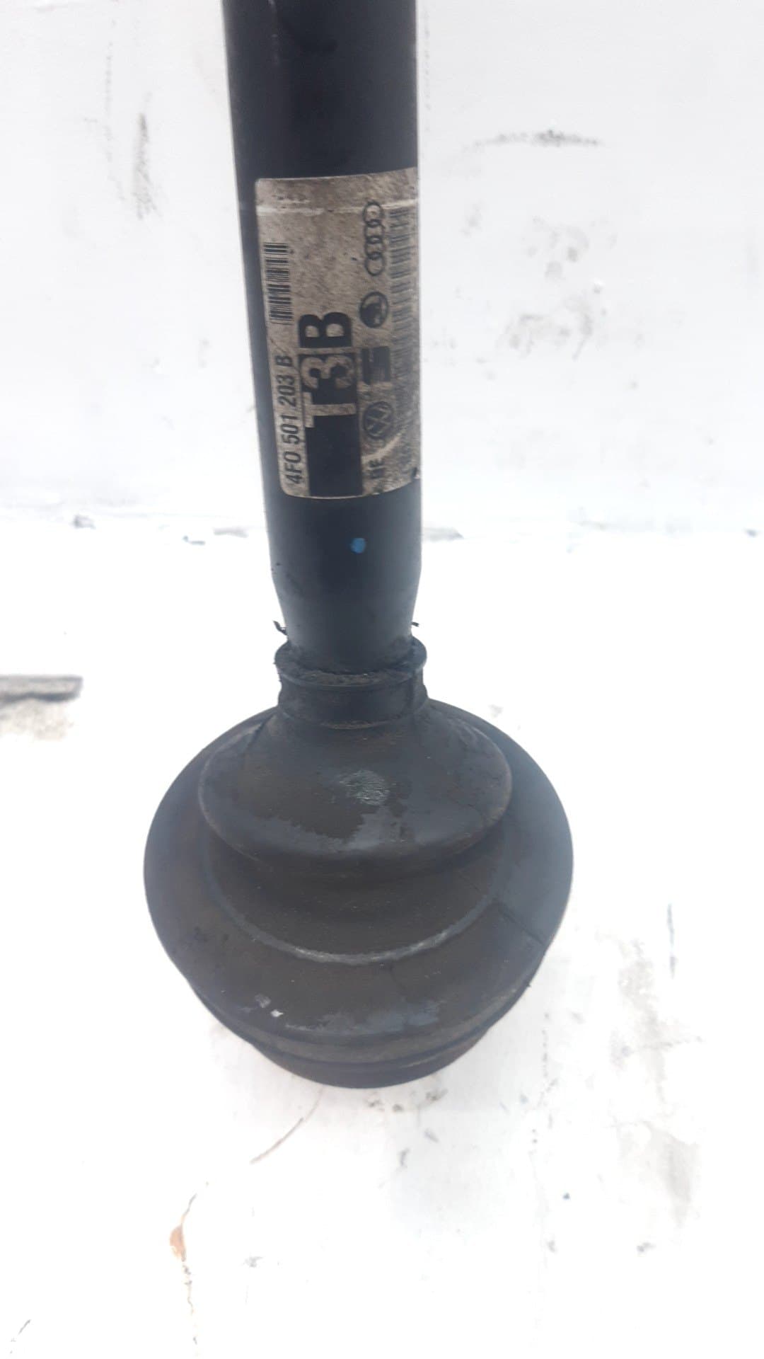 Transmision trasera izquierda AUDI A6 ALLROAD QUATTRO (4GH) 3