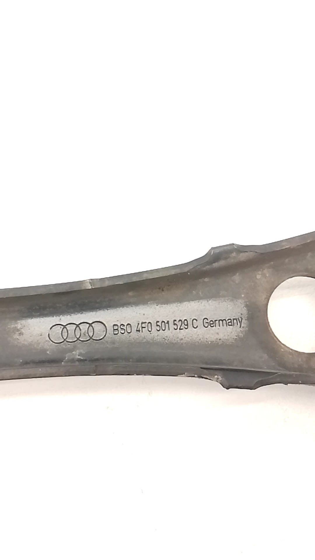 Brazo suspension inferior trasero derecho AUDI A6 ALLROAD QUATTRO (4GH) 4