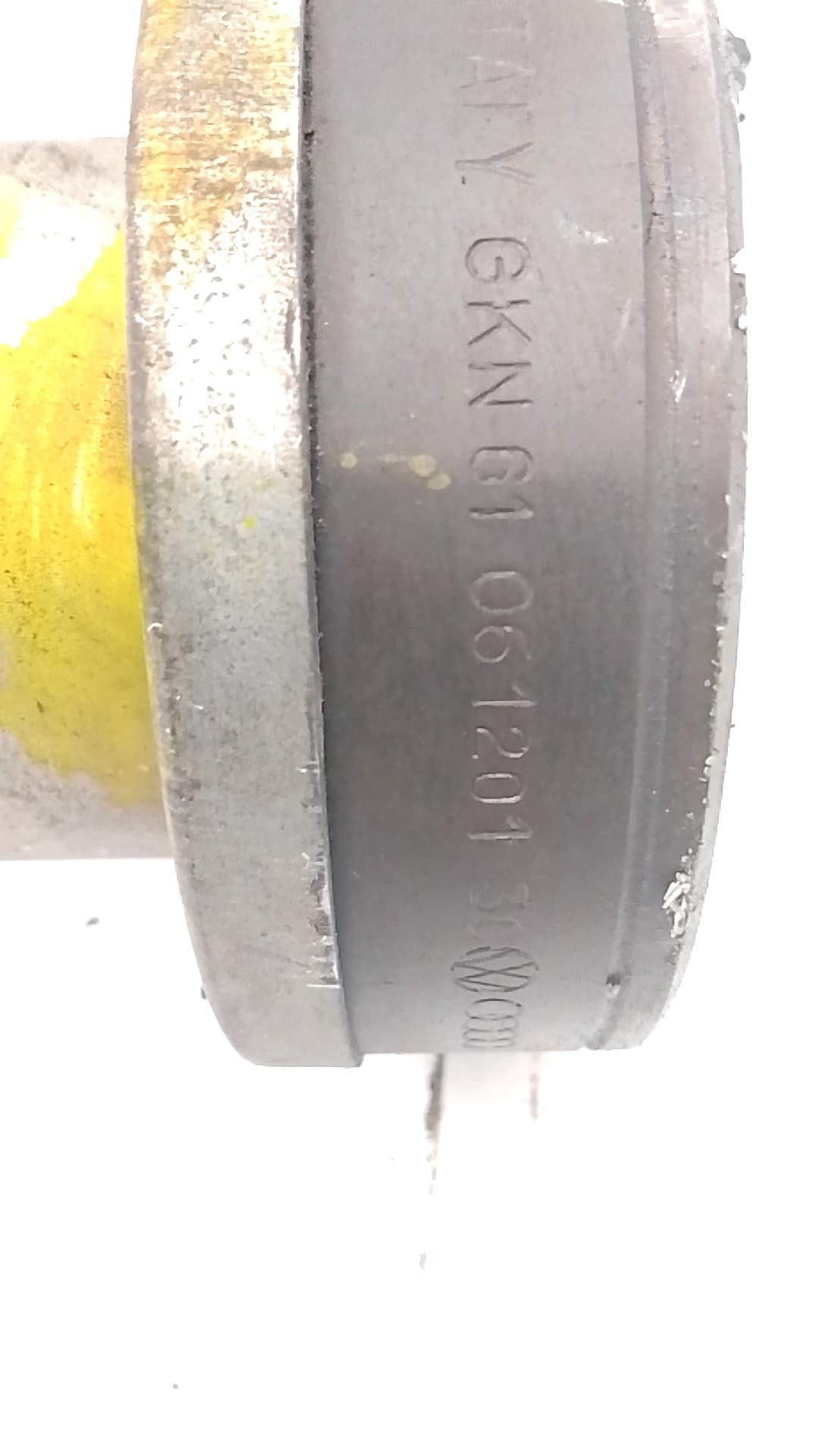 Transmision central delantero AUDI A6 ALLROAD QUATTRO (4GH) 5
