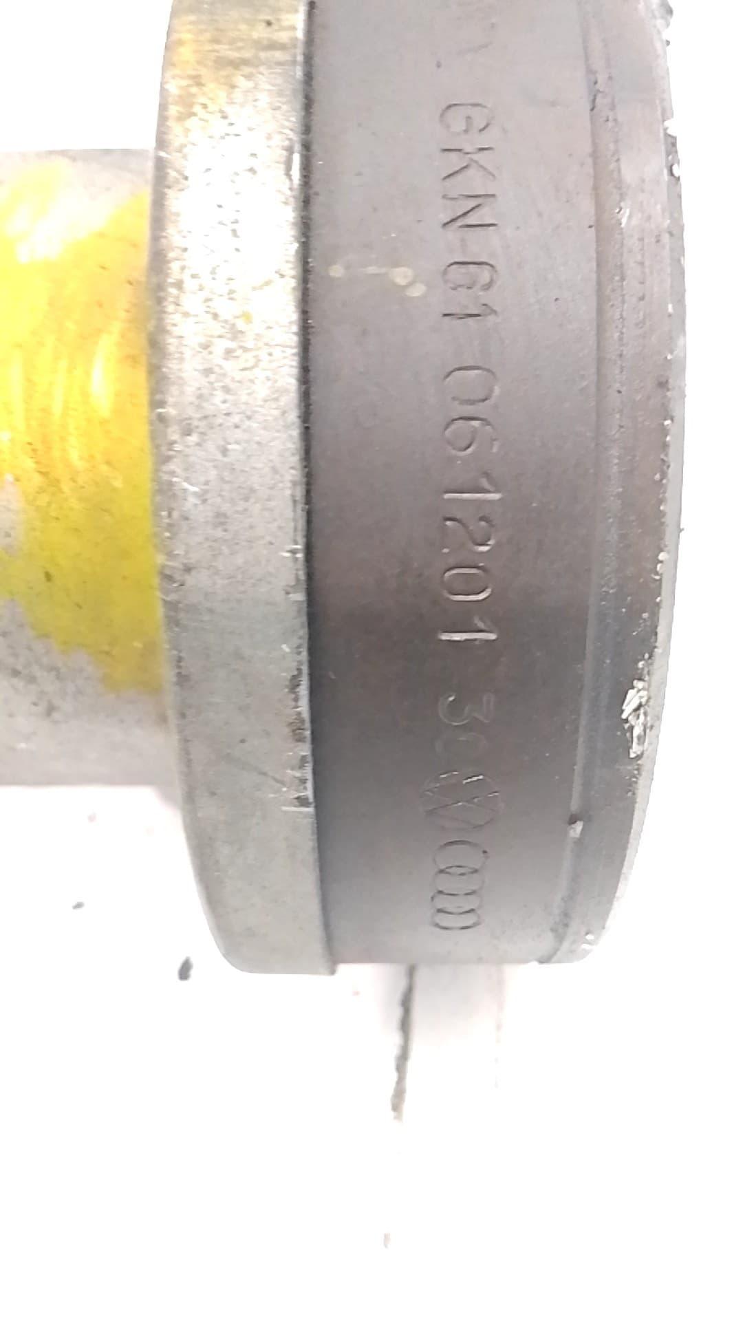 Transmision central delantero AUDI A6 ALLROAD QUATTRO (4GH) 3