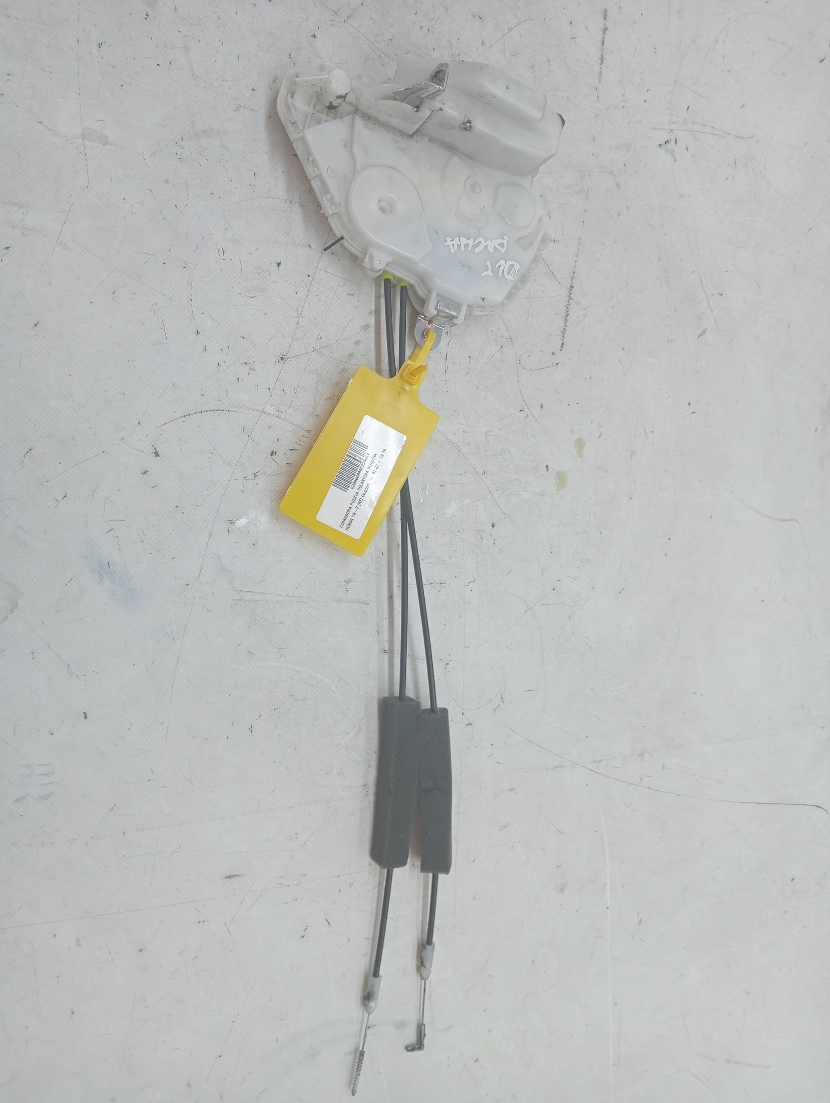 Cerradura puerta delantera derecha HONDA CR-V (RE)