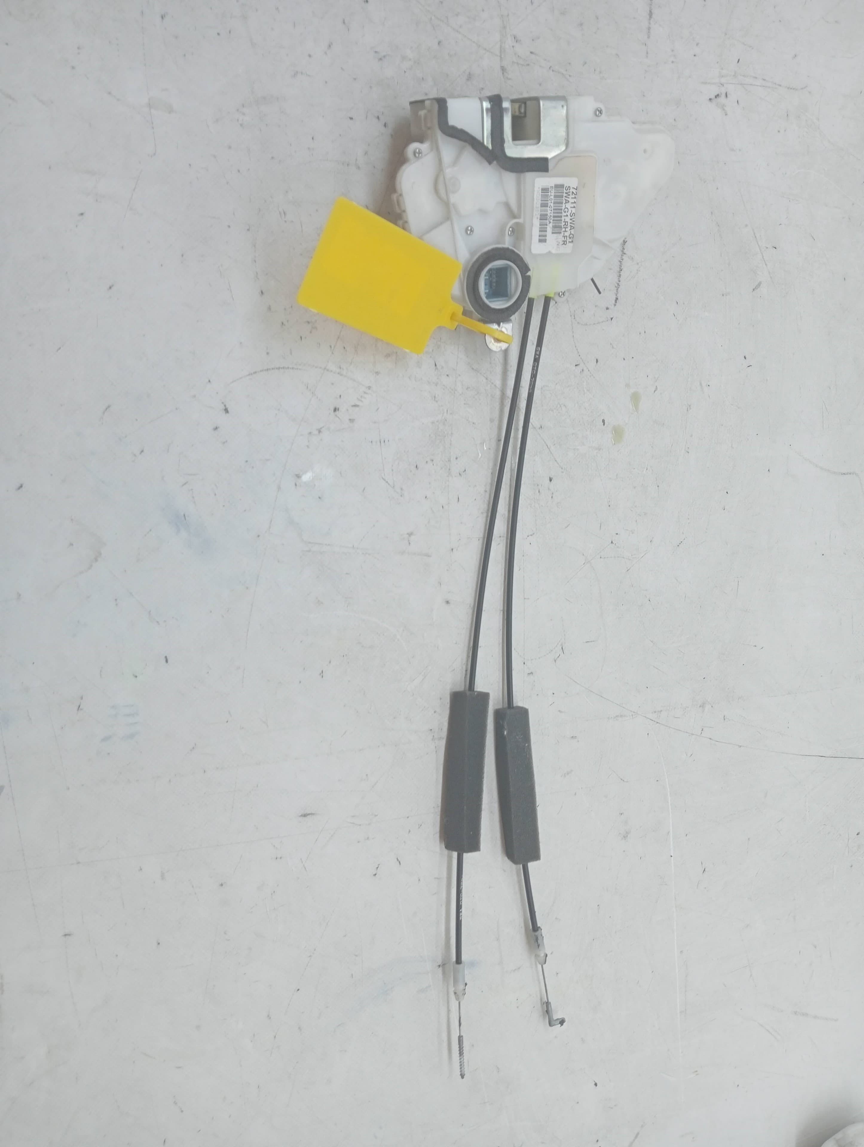 Cerradura puerta delantera derecha HONDA CR-V (RE) 2