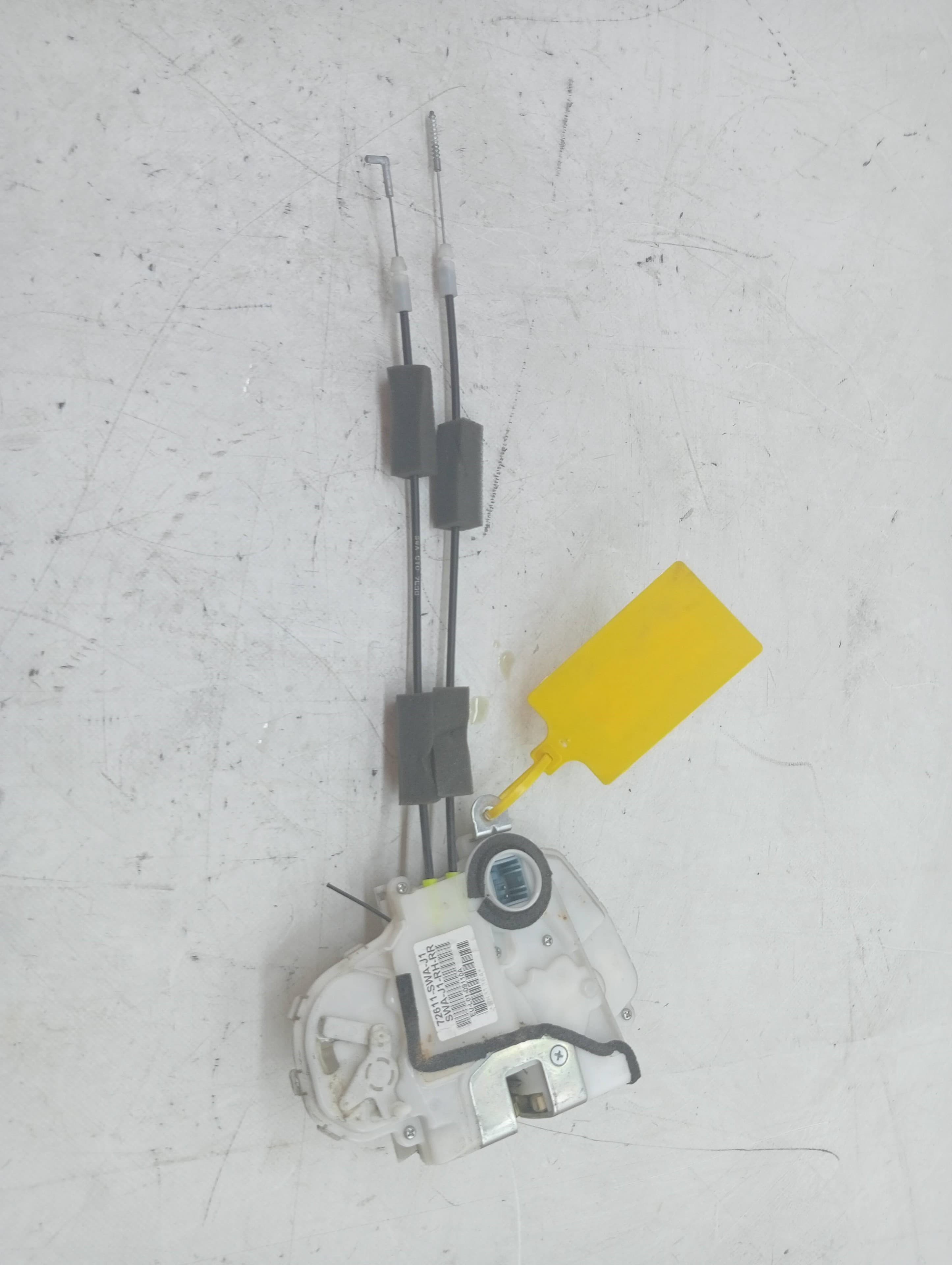 Cerradura puerta trasera derecha HONDA CR-V (RE) 2