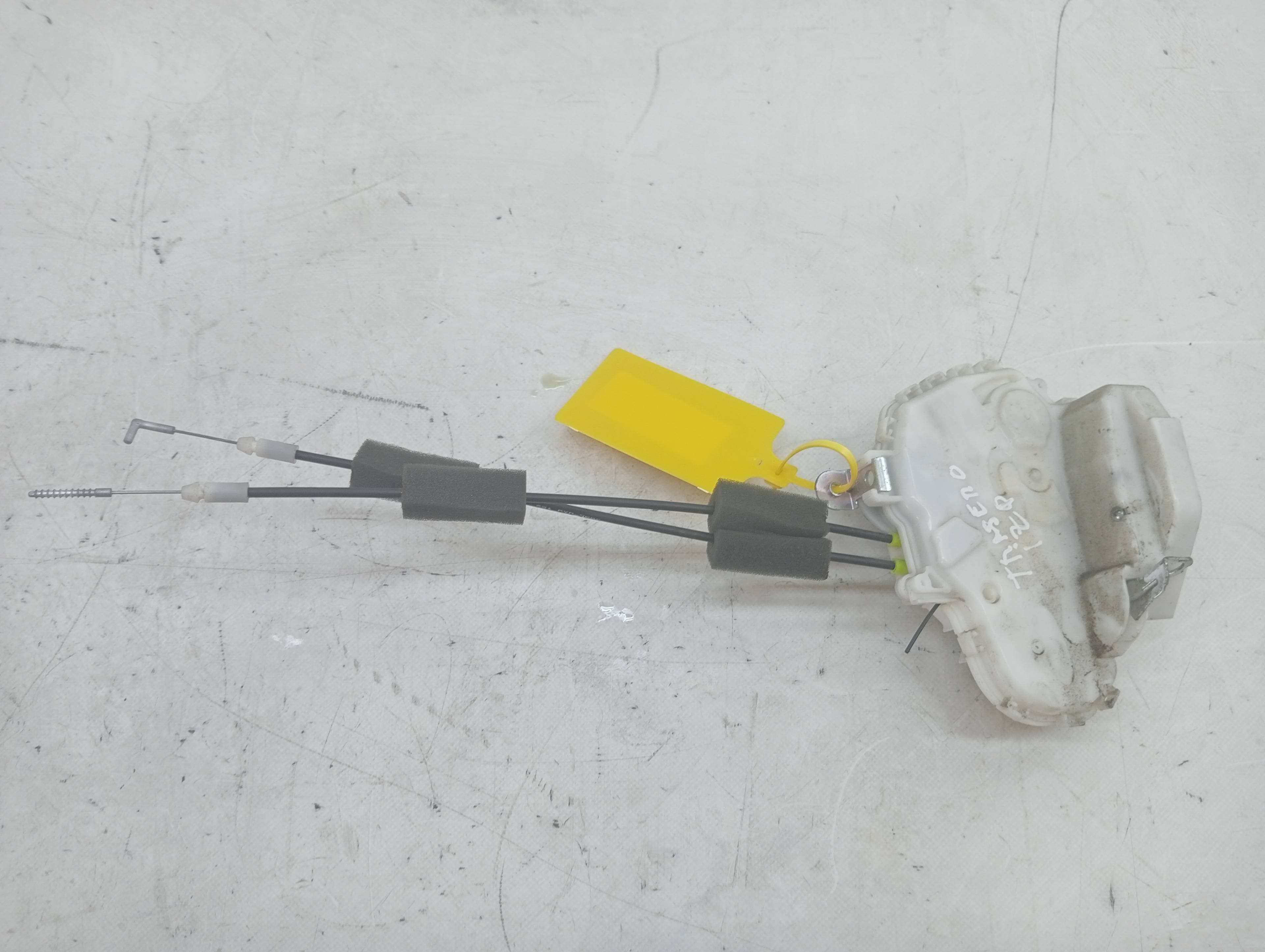 Cerradura puerta trasera izquierda HONDA CR-V (RE) 2