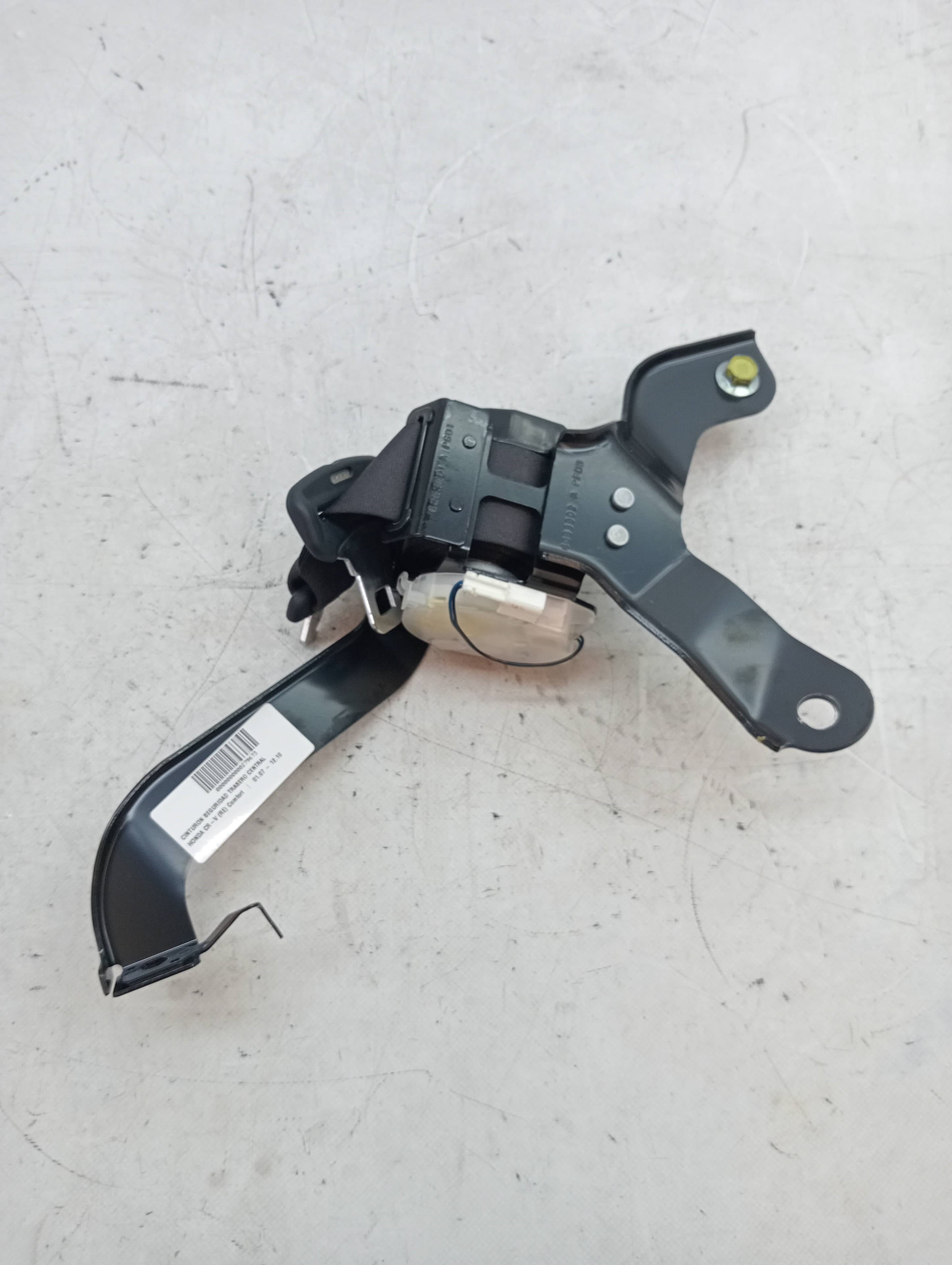 Cinturon seguridad trasero central HONDA CR-V (RE)
