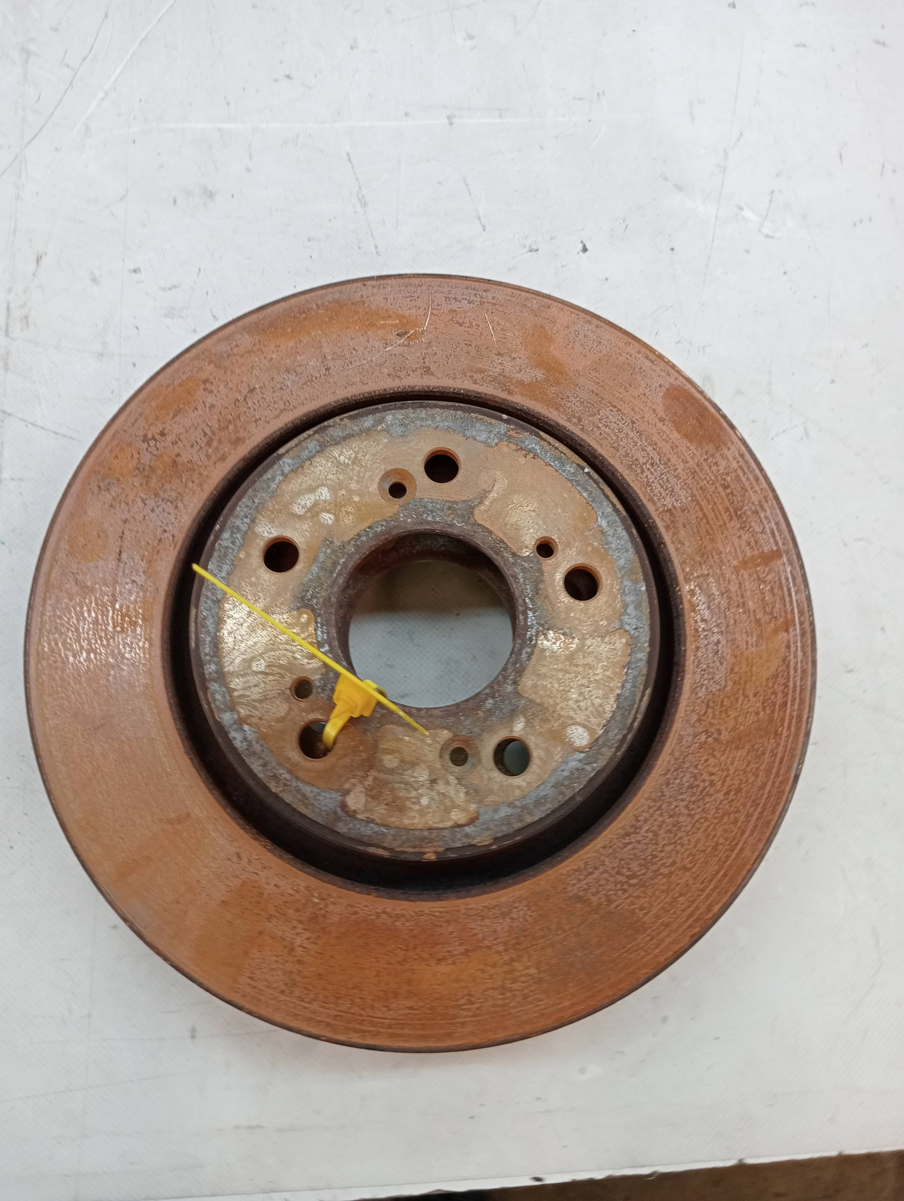 Disco freno trasero HONDA CR-V (RE) 2