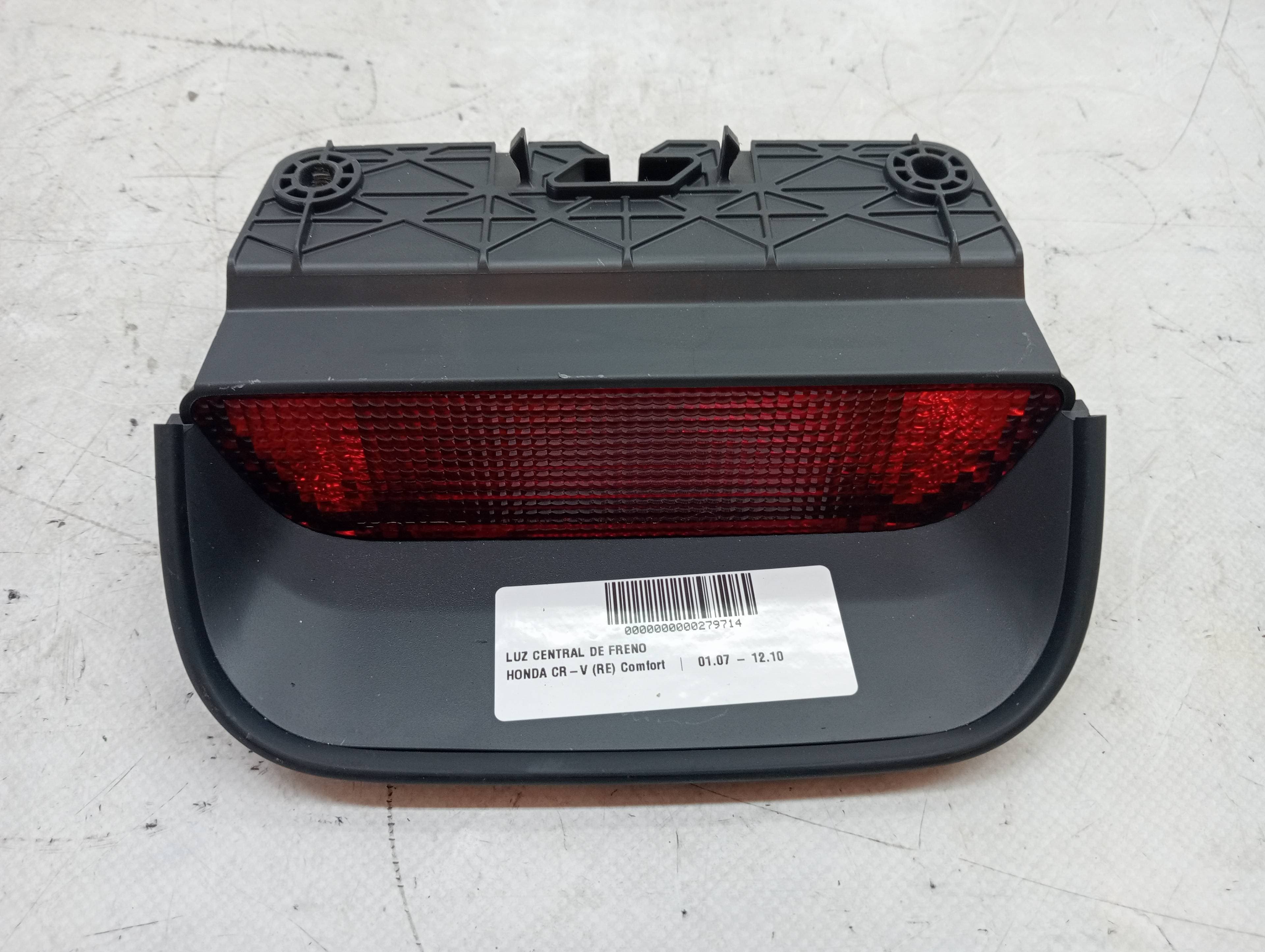 Luz central de freno HONDA CR-V (RE)