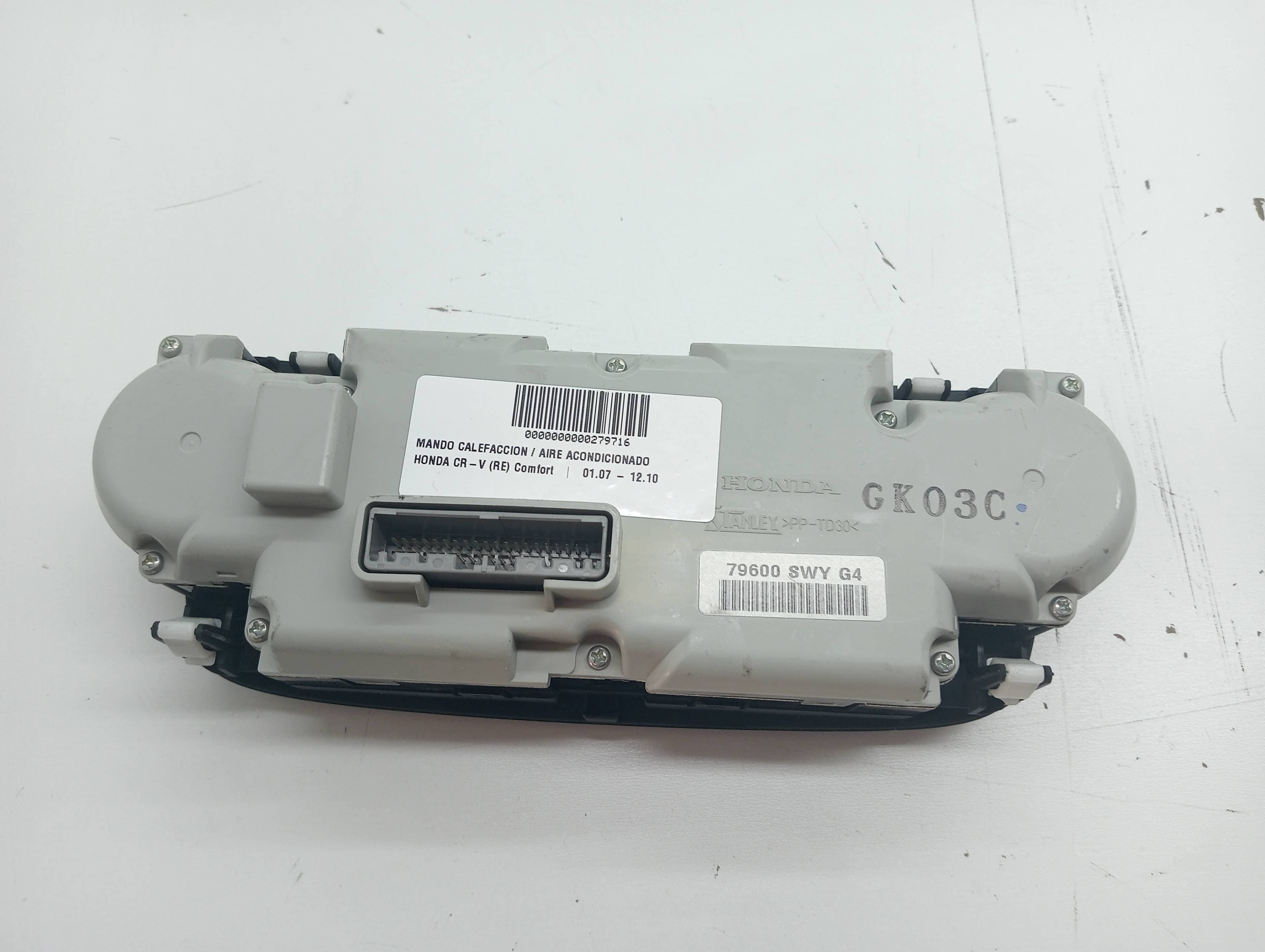 Recambio HONDA CR-V (RE) ref. 79600SWYE41ZA 2