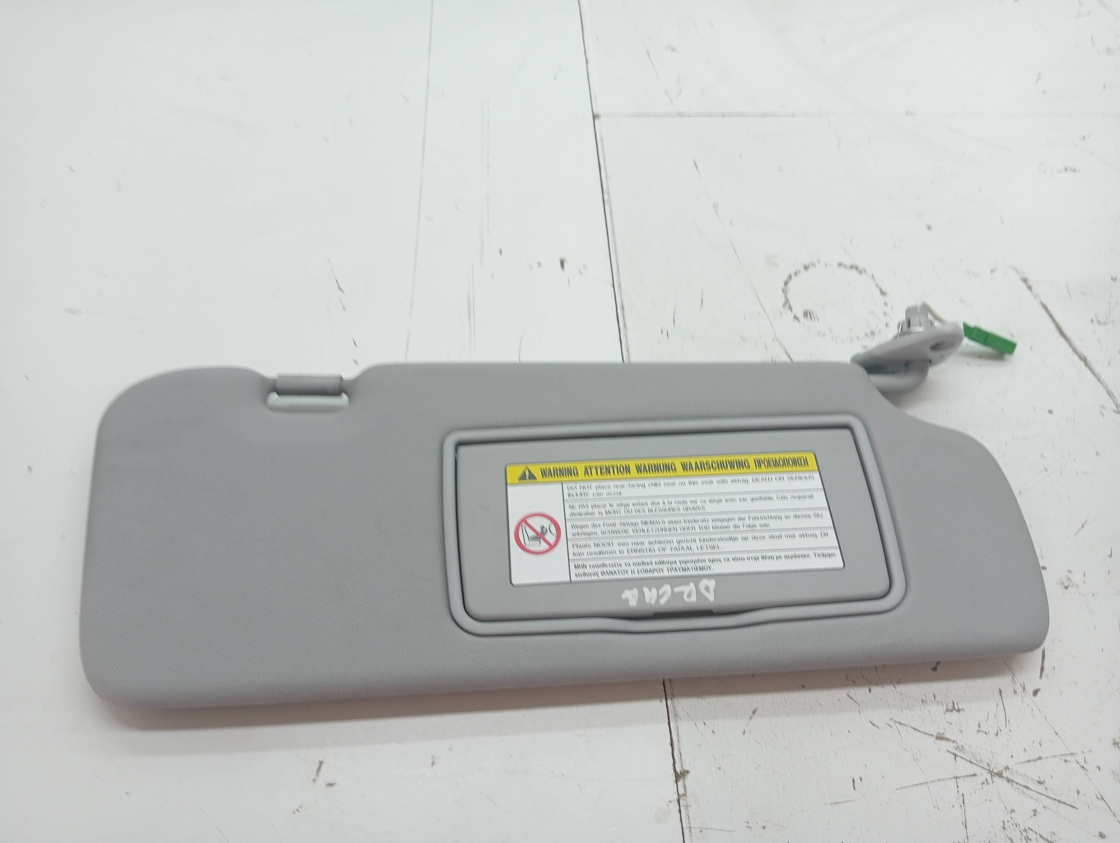 Parasol derecho HONDA CR-V (RE) 3