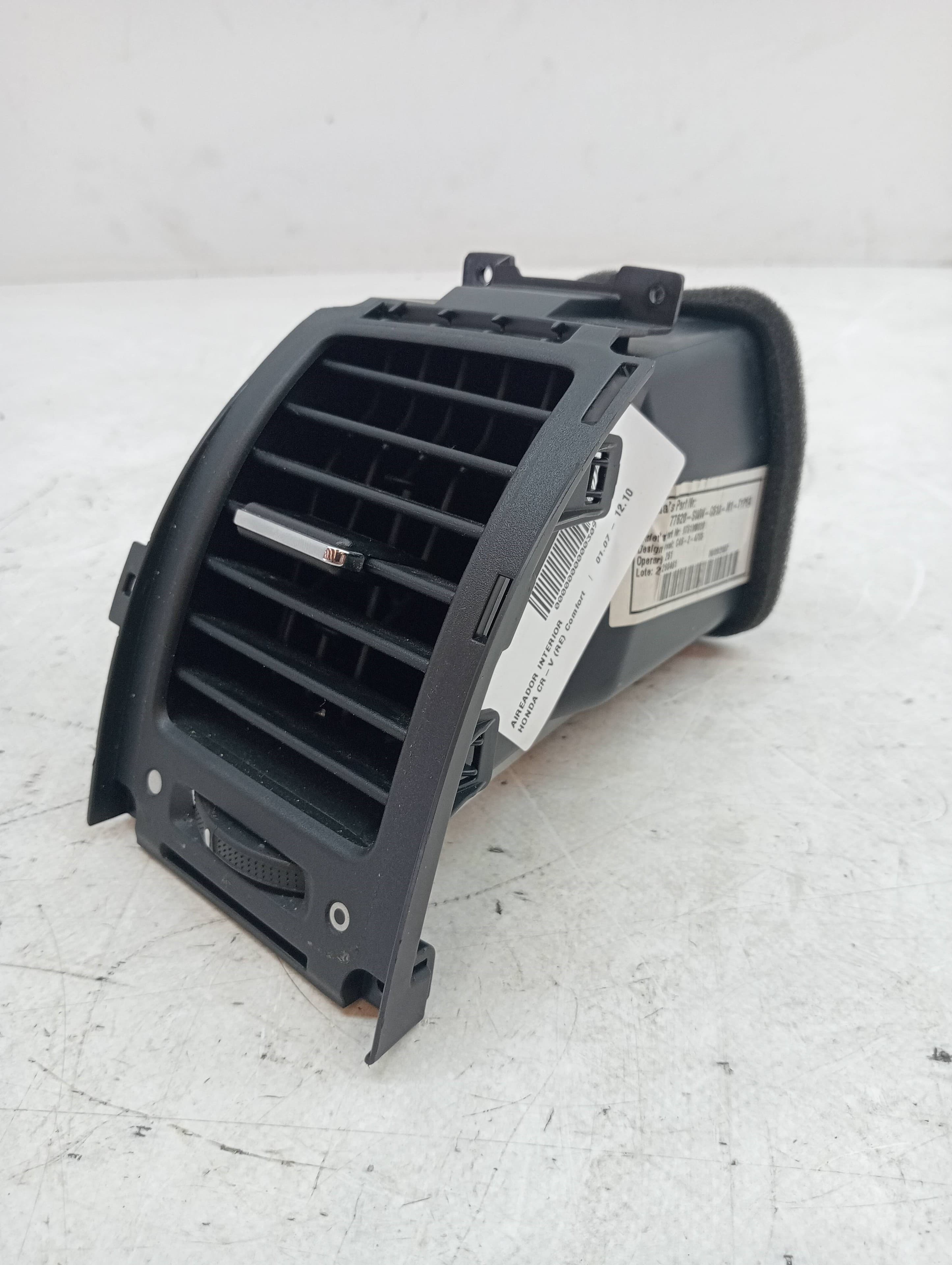 Recambio HONDA CR-V (RE) ref. 77625SWWE01ZA