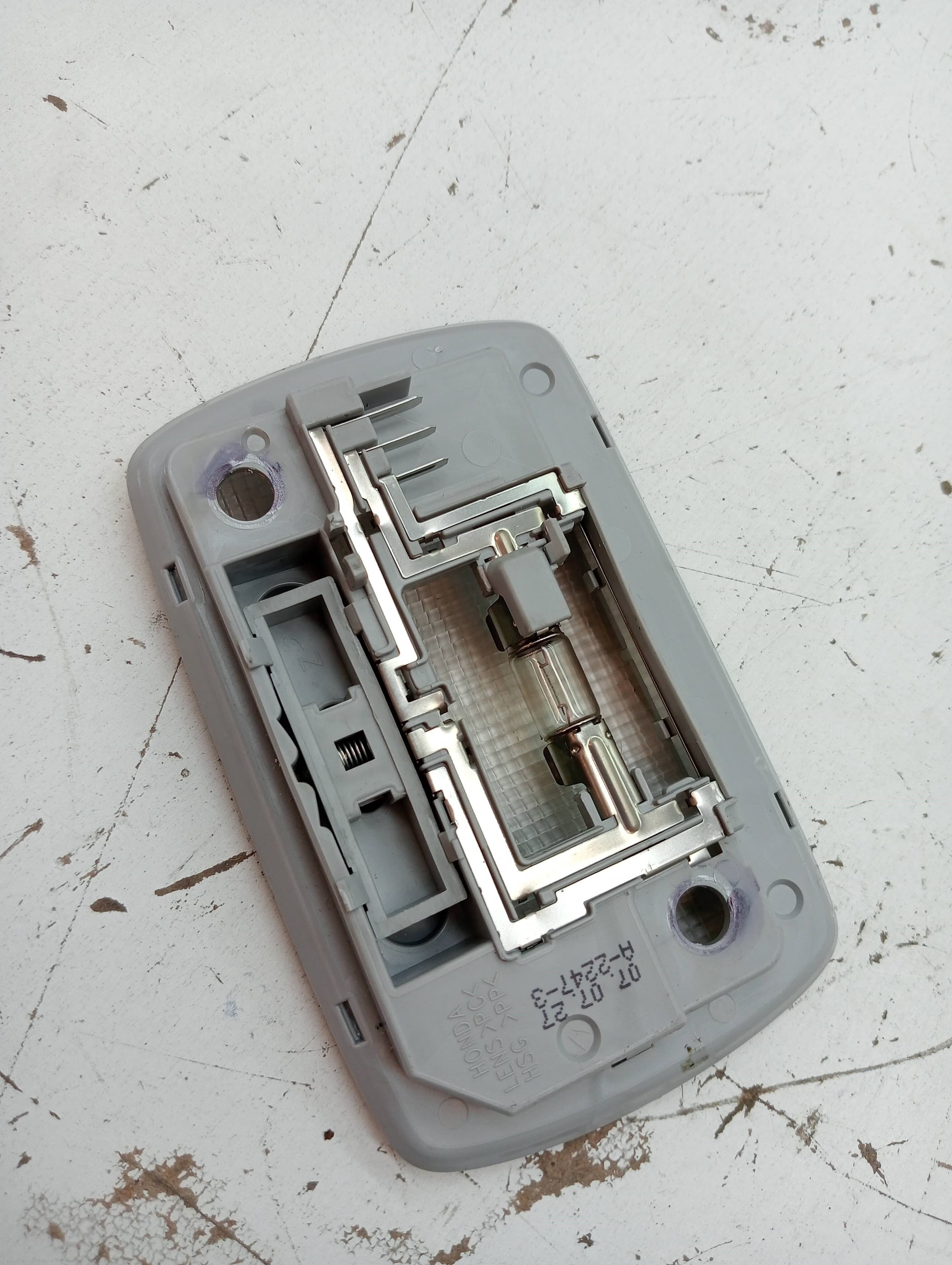Luz interior HONDA CR-V (RE) 2