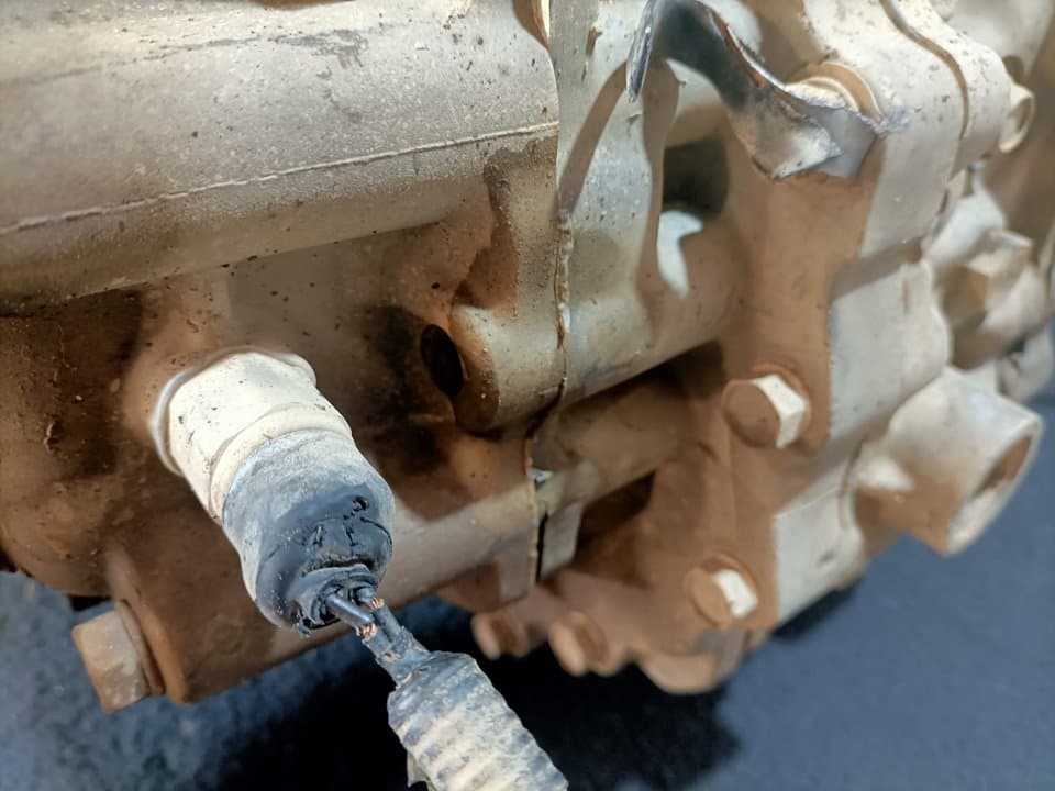 Caja cambios NISSAN TERRANO/TERRANO.II (R20) 5