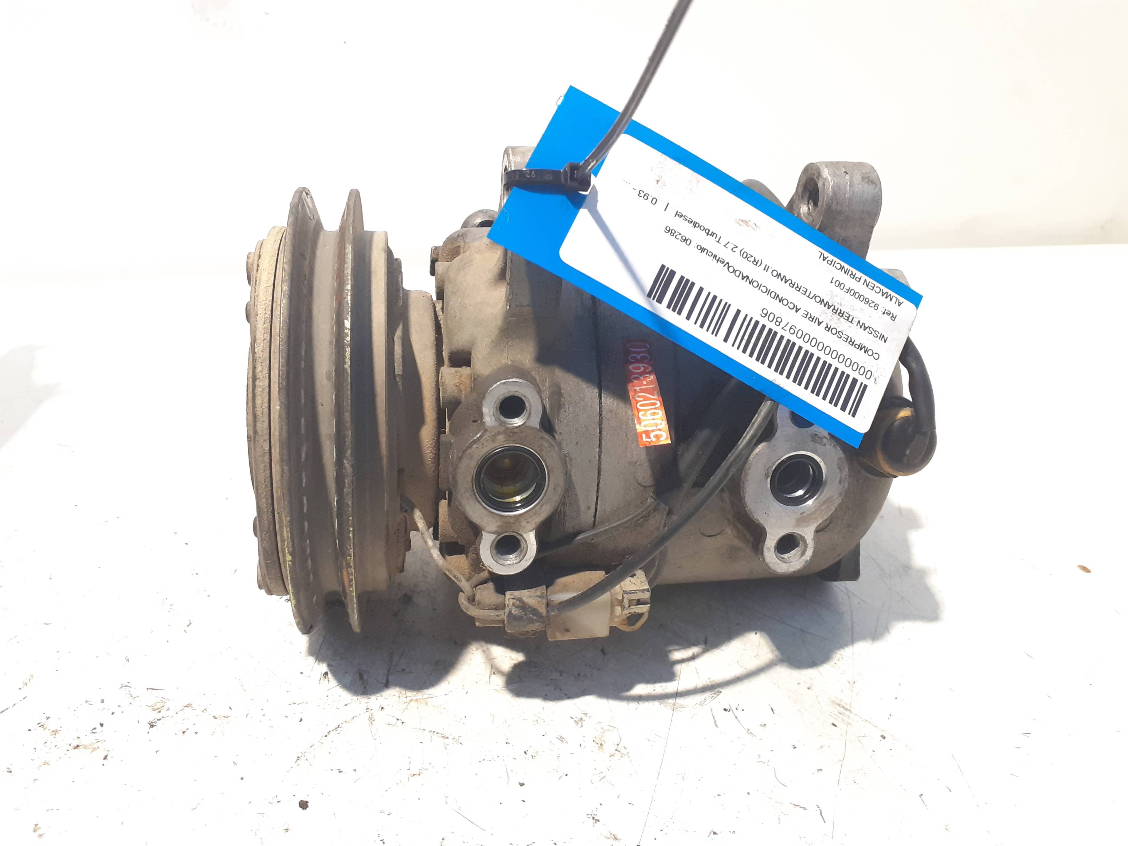 Recambio NISSAN TERRANO/TERRANO.II (R20) ref. 92600OF001 4