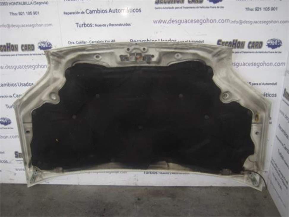 Capot FORD TOURNEO CONNECT (TC7) 2