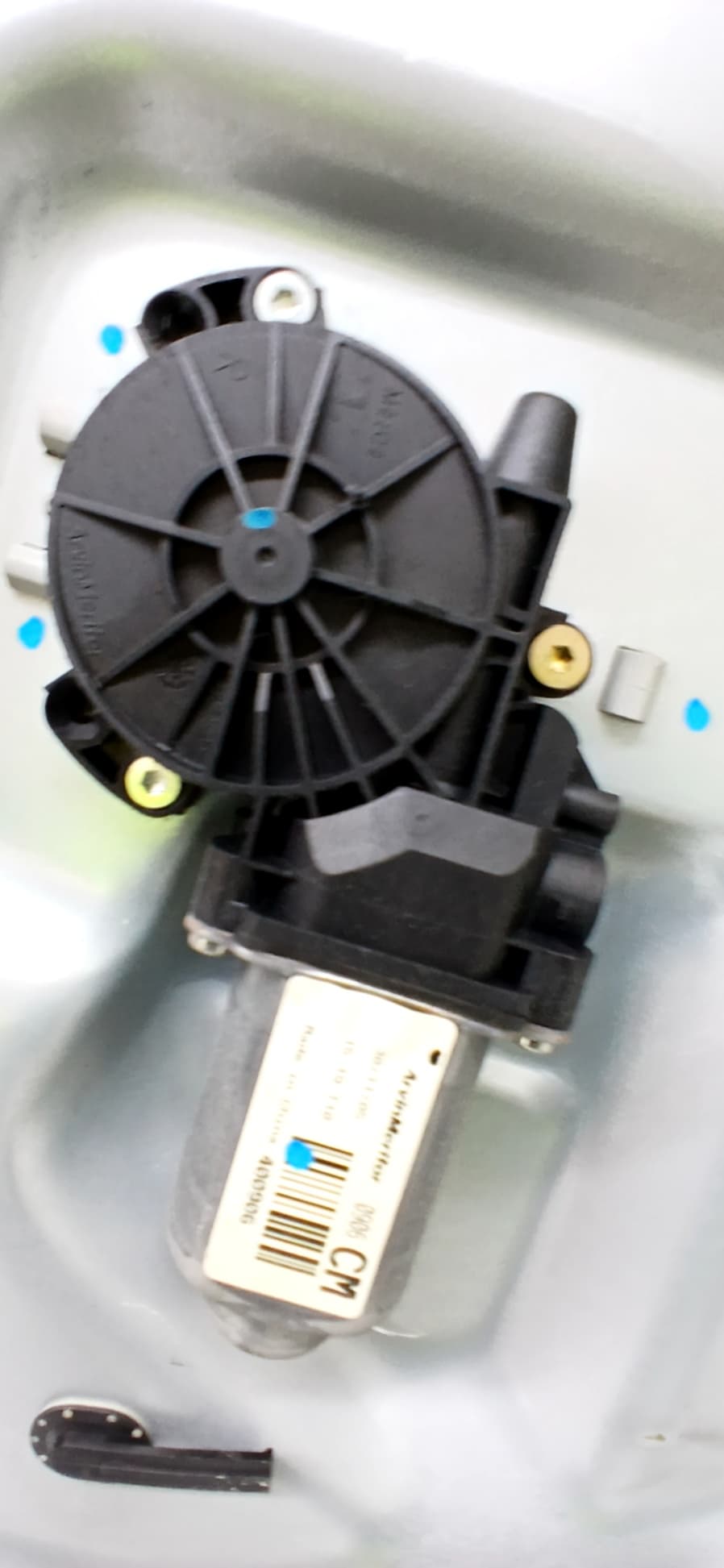 Elevalunas delantero derecho HYUNDAI SANTA FE (BM) 3