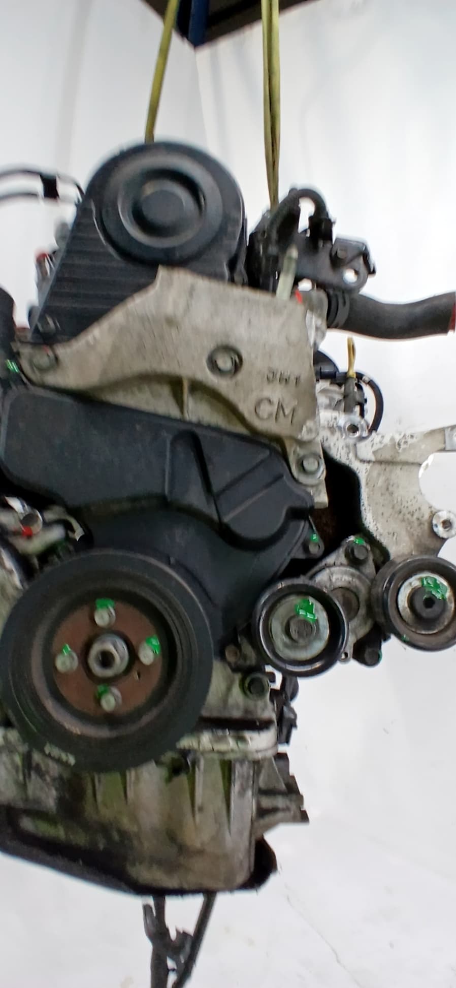 Motor completo HYUNDAI SANTA FE (BM) 3