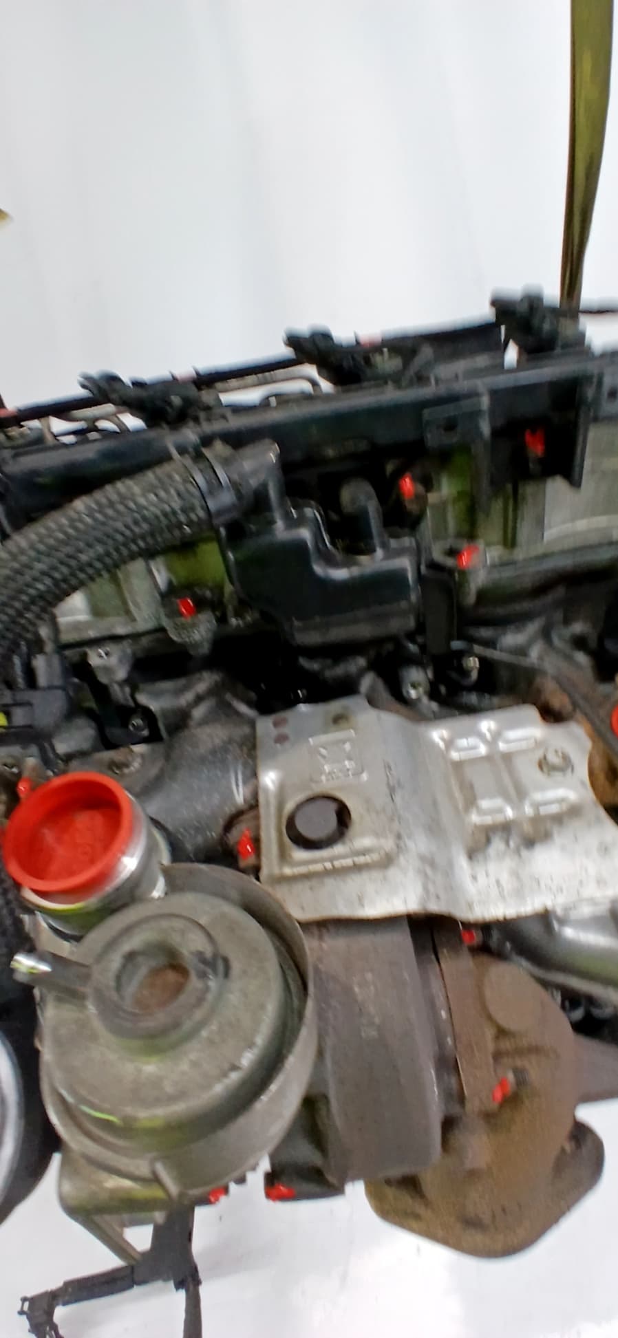 Motor completo HYUNDAI SANTA FE (BM) 2
