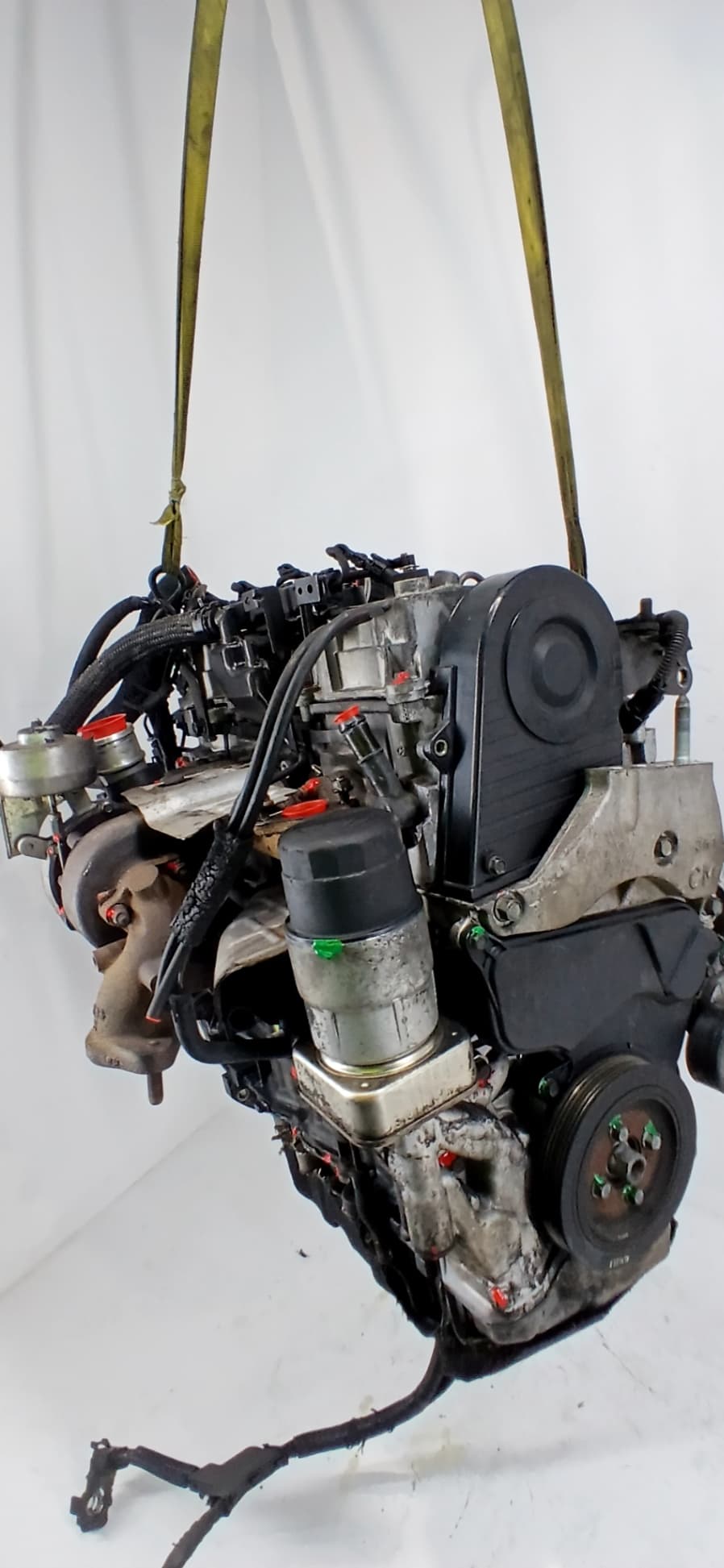 Motor completo HYUNDAI SANTA FE (BM)