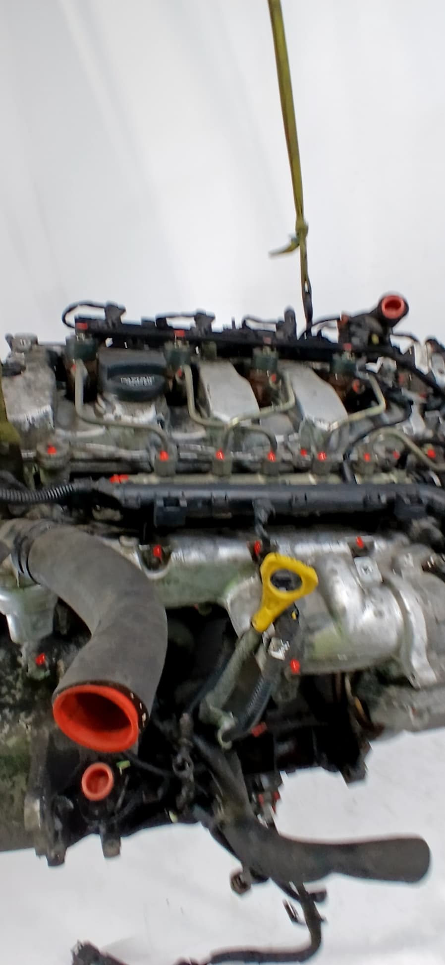 Motor completo HYUNDAI SANTA FE (BM) 5