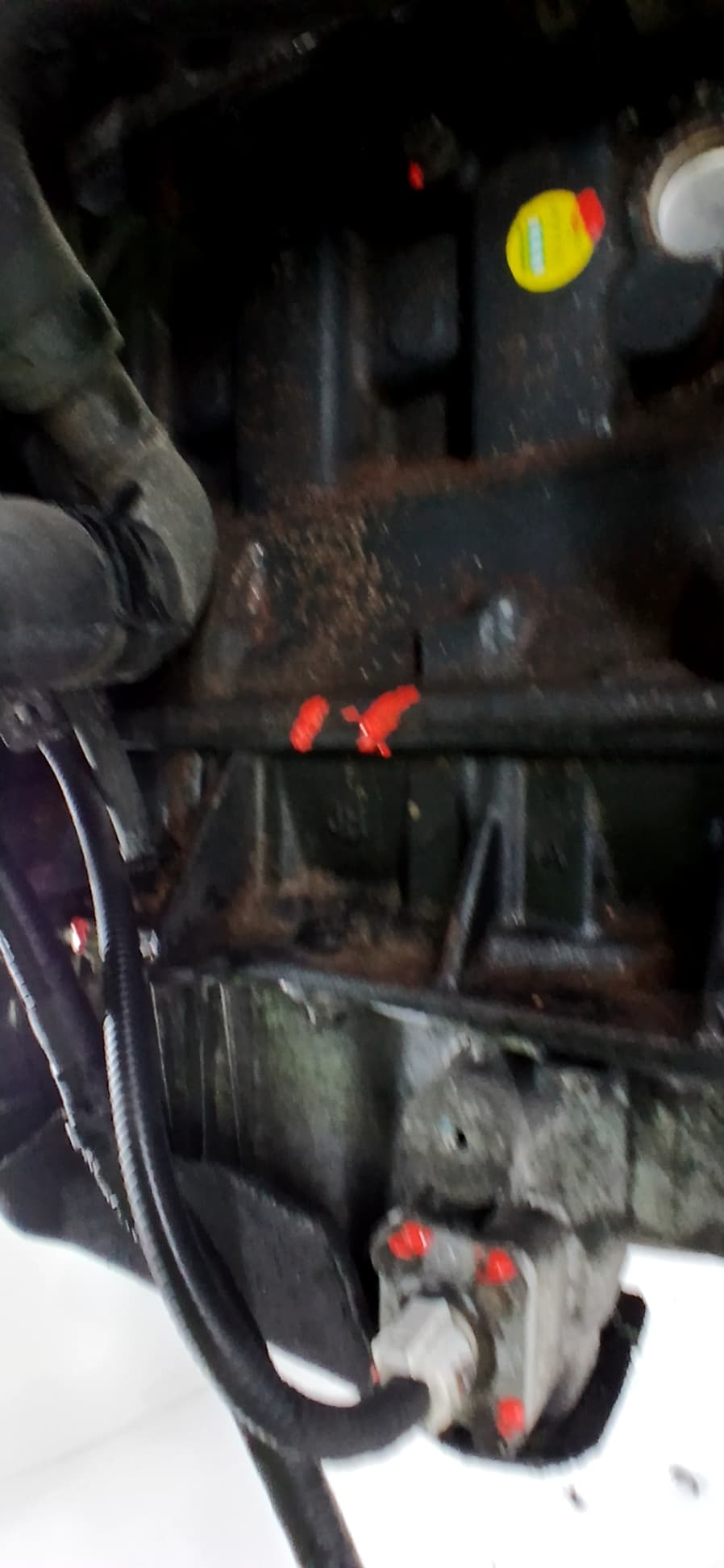 Motor completo HYUNDAI SANTA FE (BM) 4