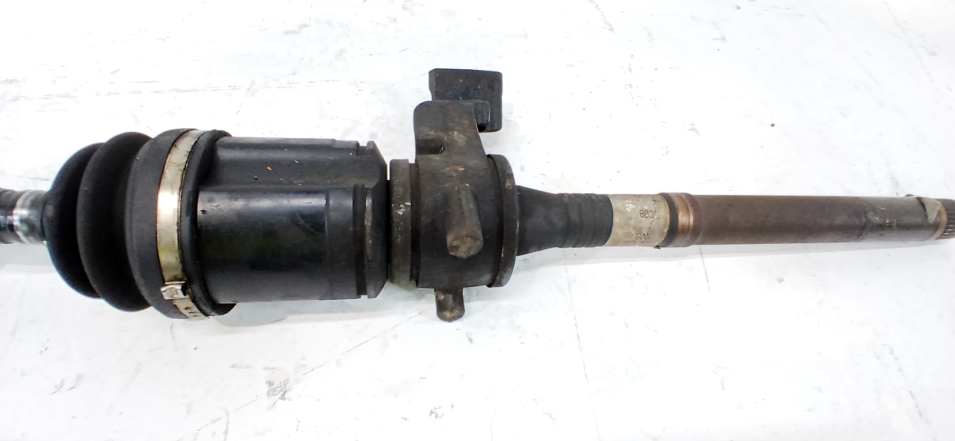 Transmision delantera derecha HYUNDAI SANTA FE (BM) 3