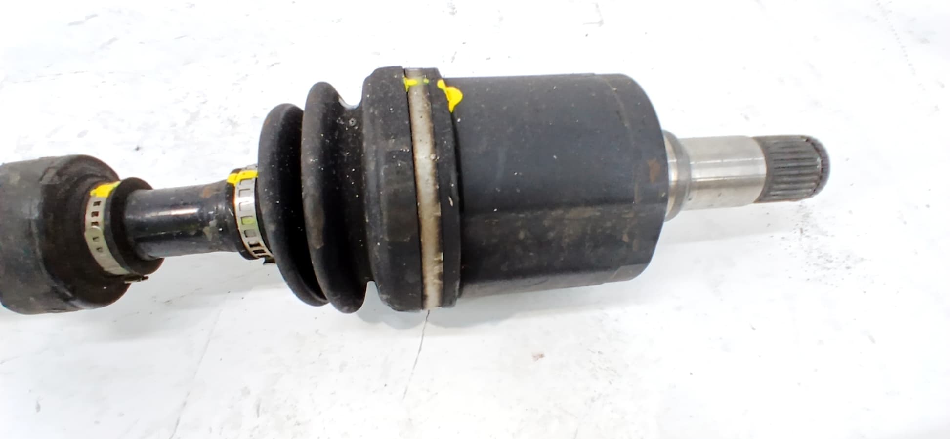 Transmision delantera izquierda HYUNDAI SANTA FE (BM) 3