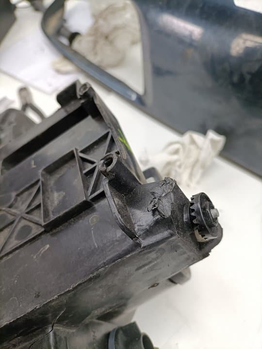 Faro izquierdo ALFA ROMEO 156 SPORTWAGON (116) 4
