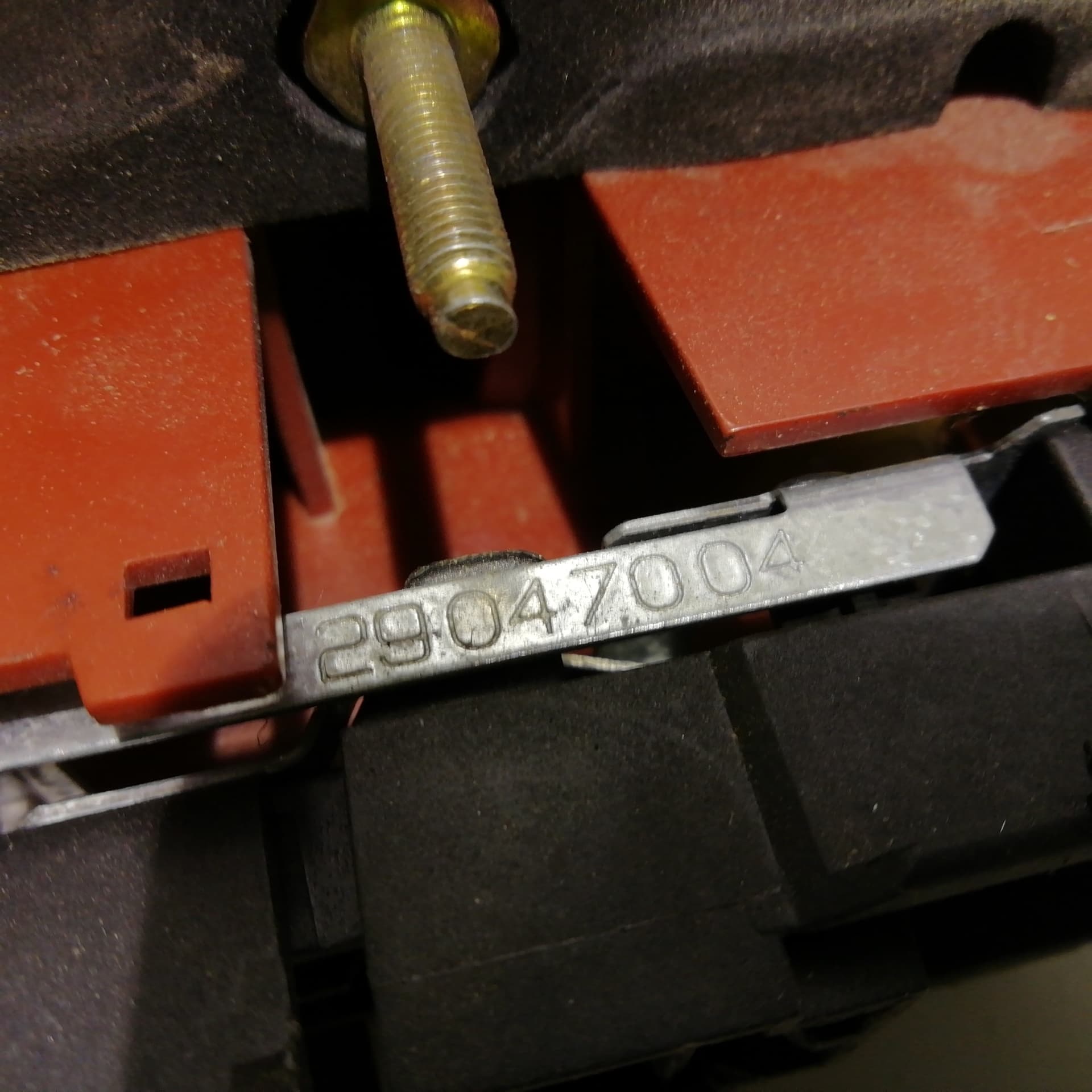 Piloto trasero izquierdo ALFA ROMEO 156 SPORTWAGON (116) 2