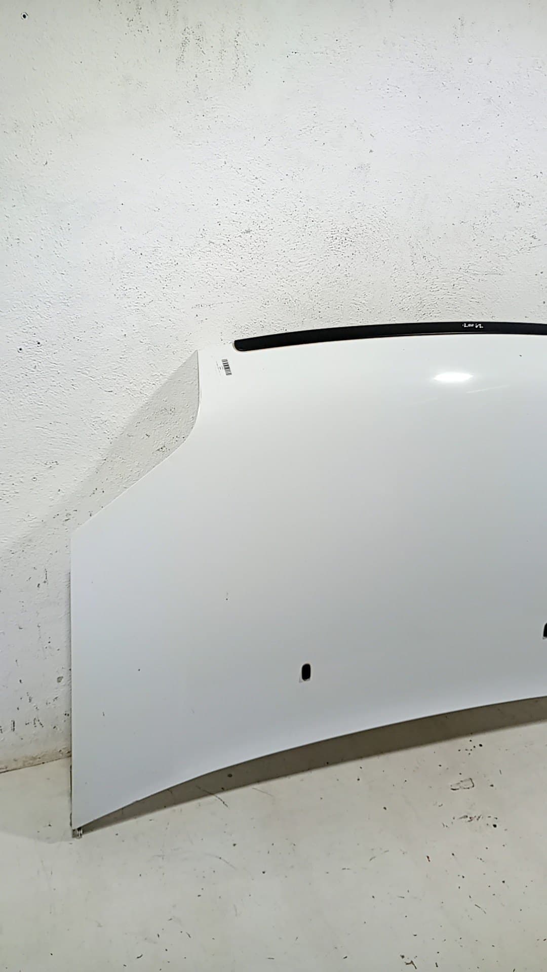 Capot FORD TRANSIT CONNECT (TC7)