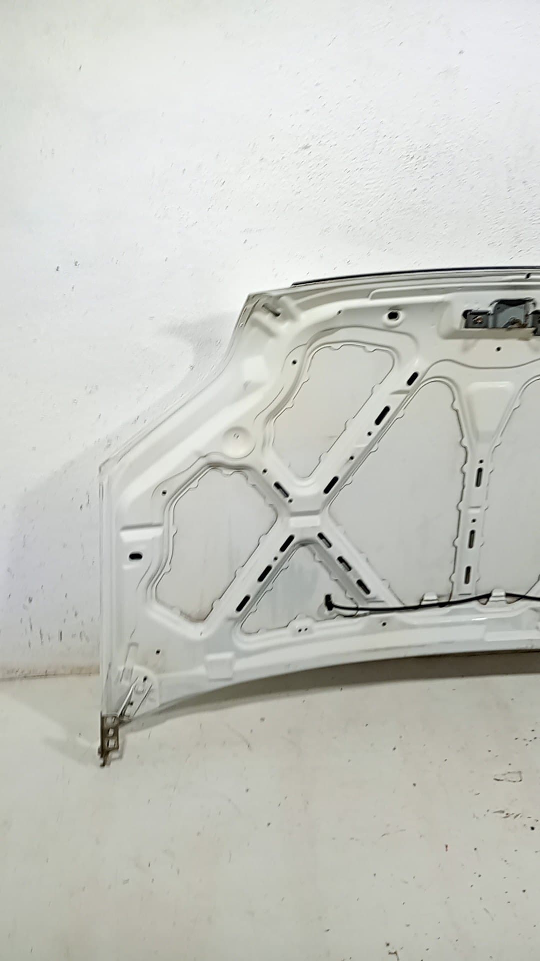 Capot FORD TRANSIT CONNECT (TC7) 4