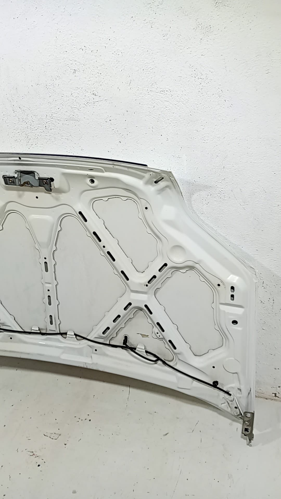 Capot FORD TRANSIT CONNECT (TC7) 3