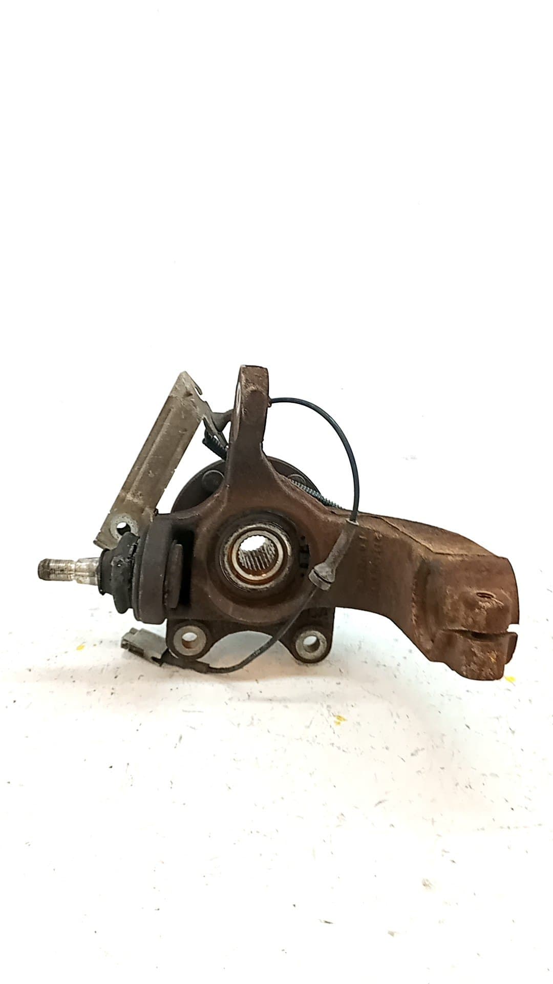 Mangueta delantera izquierda FORD TRANSIT CONNECT (TC7) 3