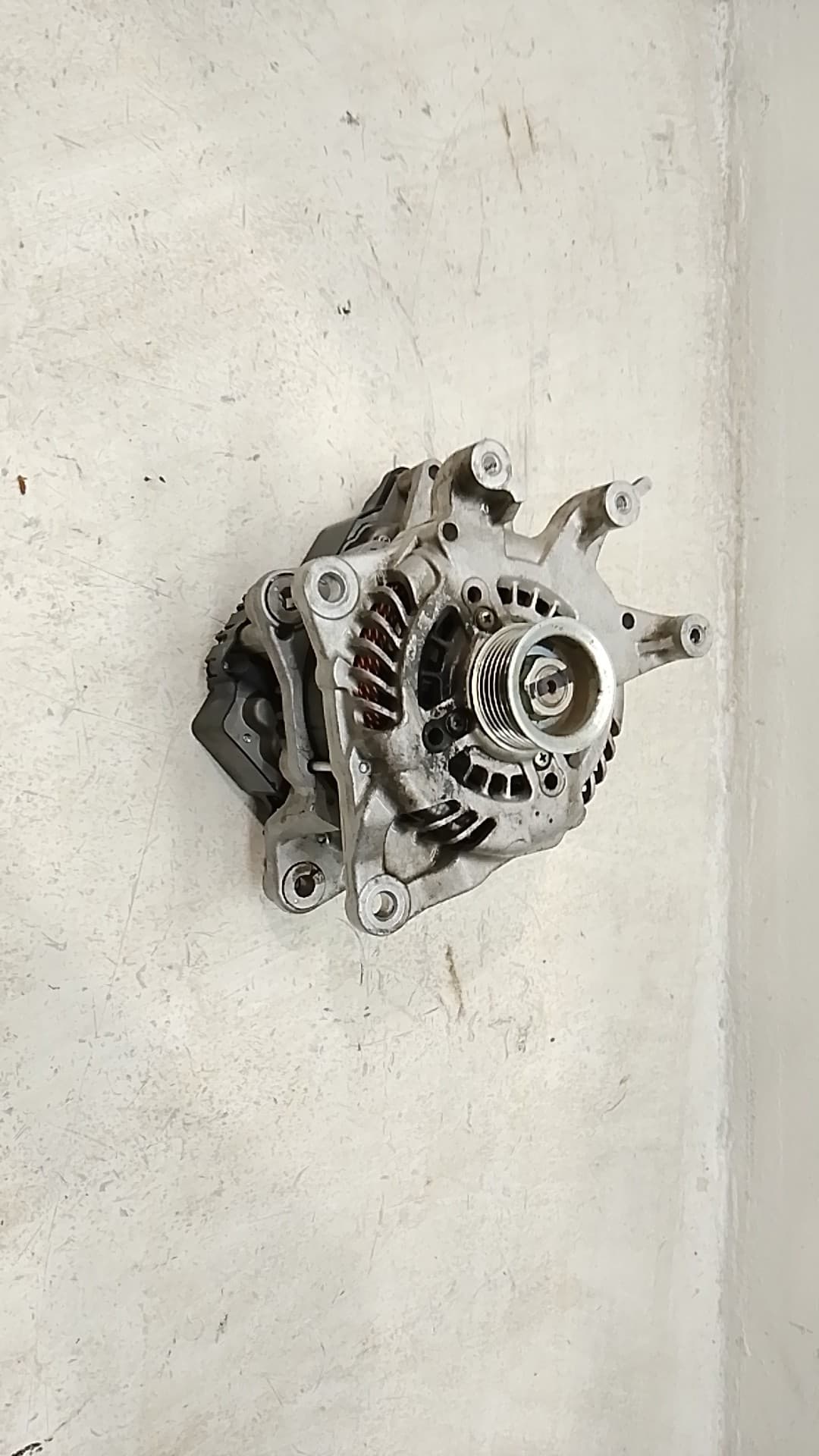Alternador MAZDA 2