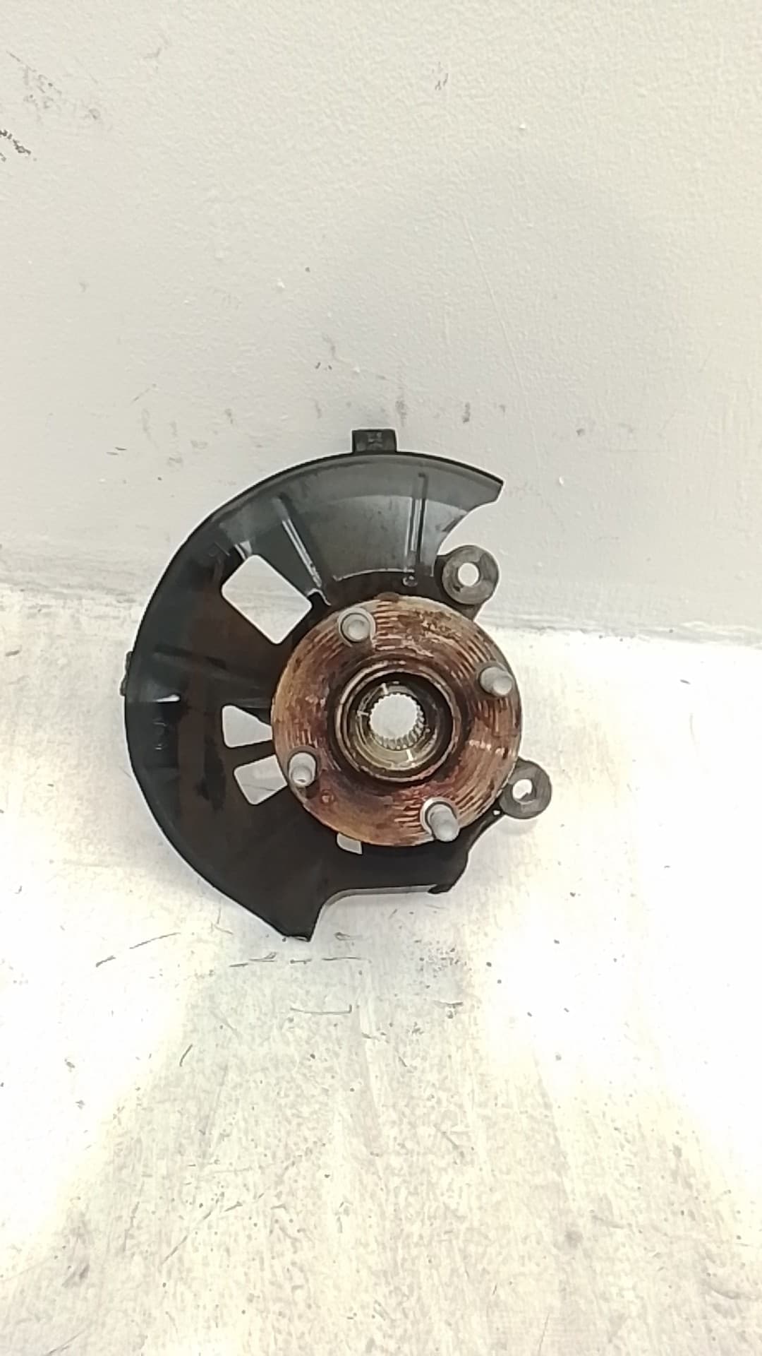 Mangueta delantera derecha MAZDA 2