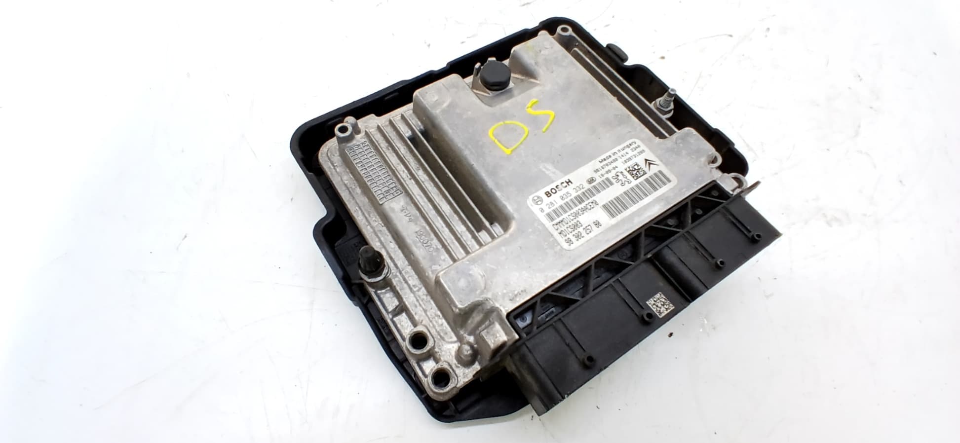 Centralita motor uce PEUGEOT 2008 (--.2013->)