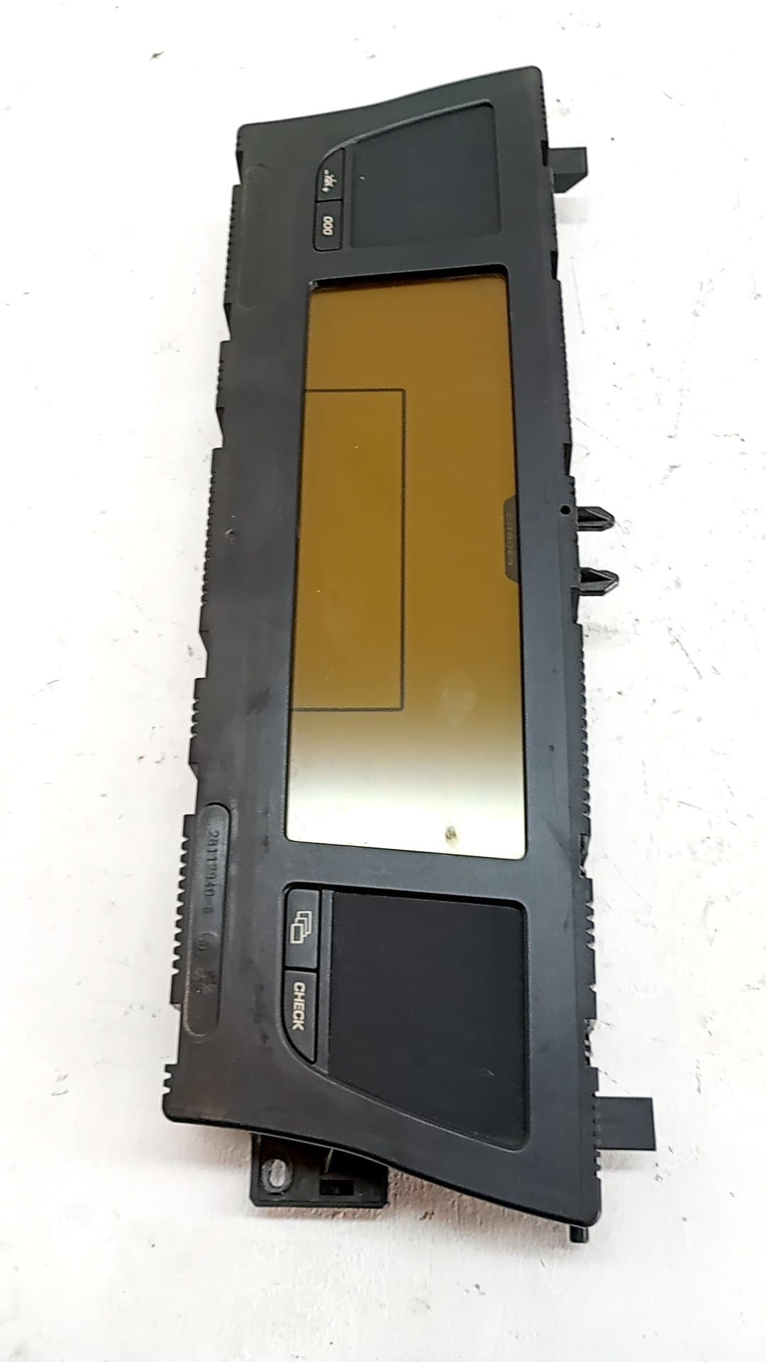 Cuadro instrumentos CITROEN C4 GRAND PICASSO