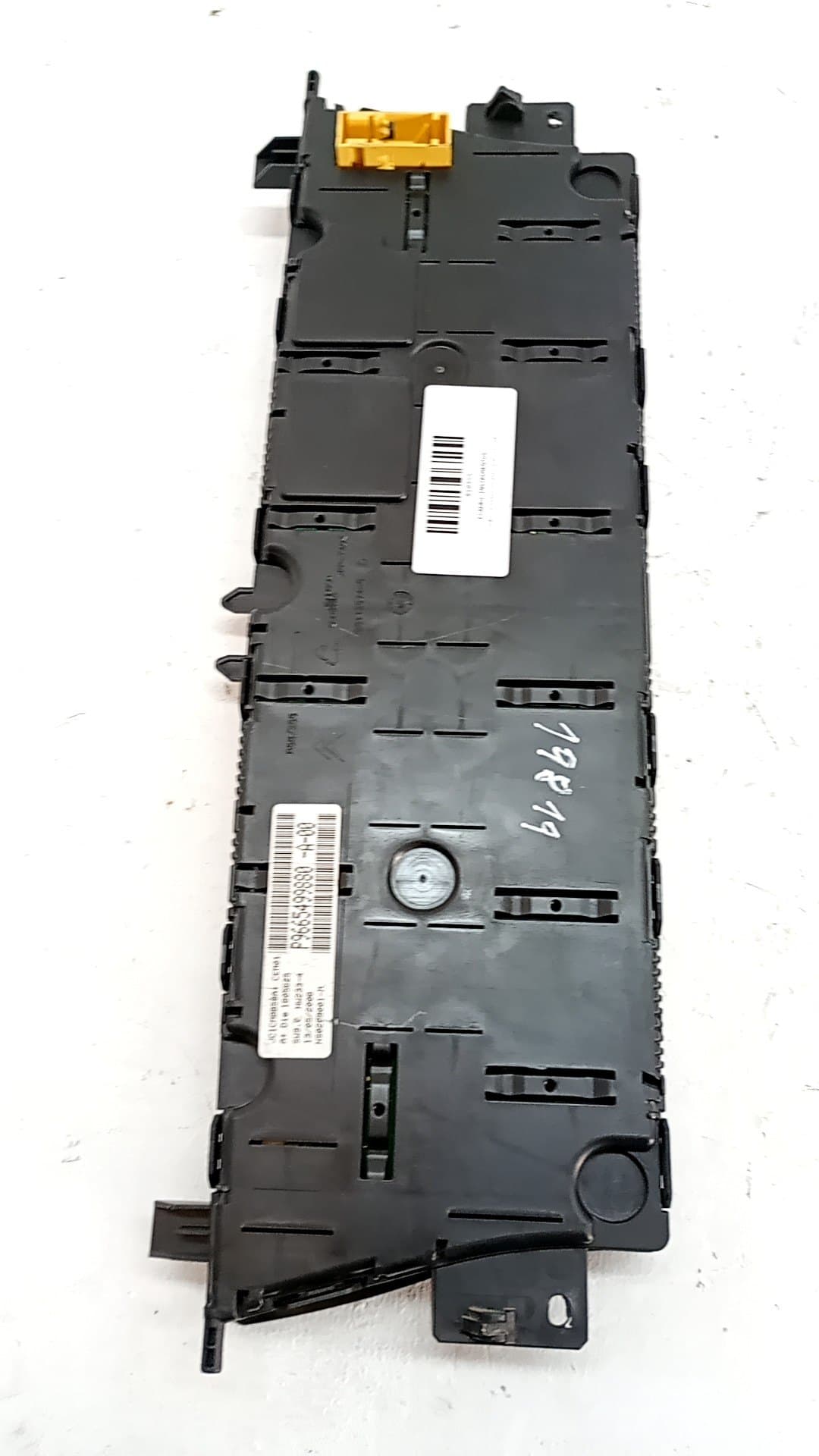 Cuadro instrumentos CITROEN C4 GRAND PICASSO 3