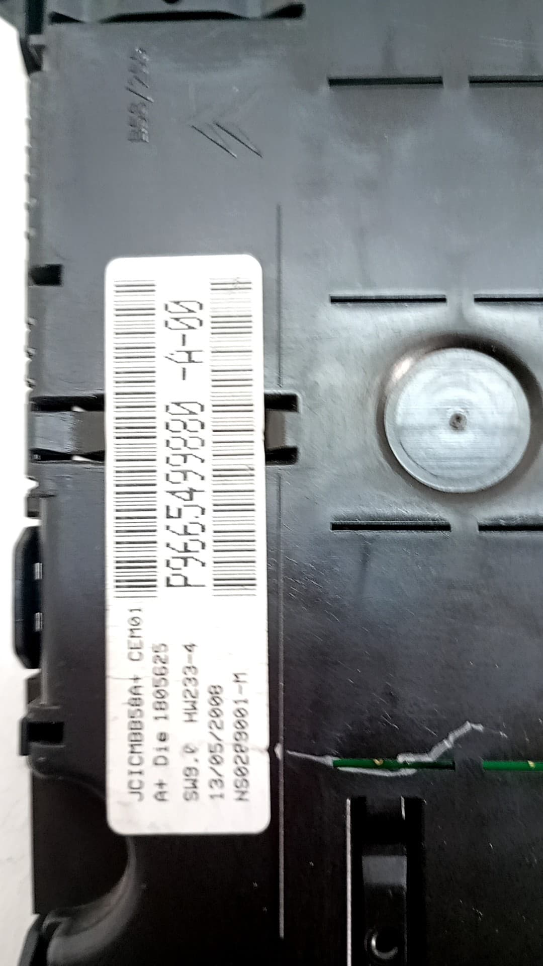 Cuadro instrumentos CITROEN C4 GRAND PICASSO 2