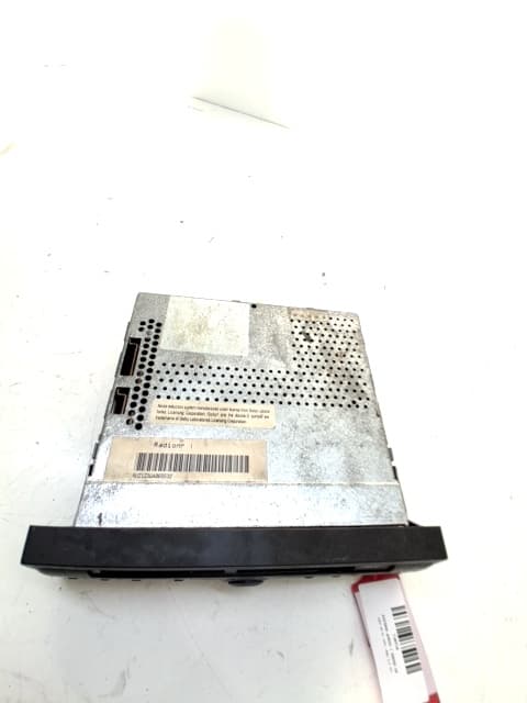 Sistema audio / radio cd AUDI A8 D2 (4D2, 4D8)