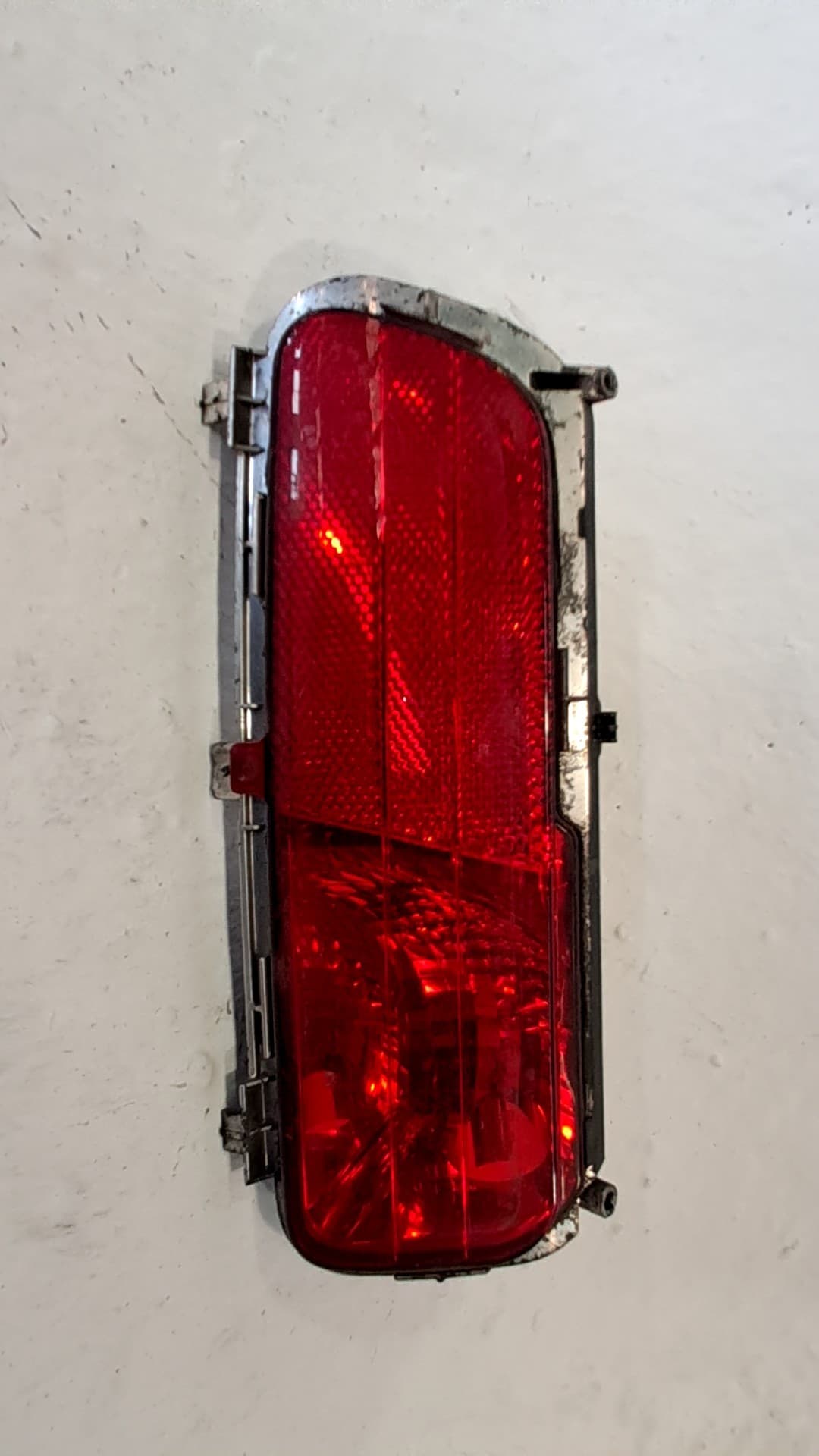 Faro antiniebla trasero derecho CITROEN C4 GRAND PICASSO