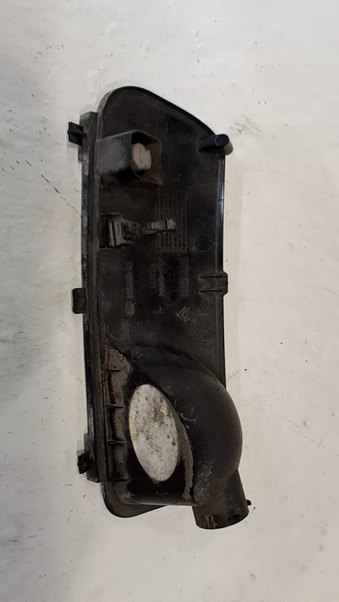 Faro antiniebla trasero izquierdo CITROEN C4 GRAND PICASSO 2