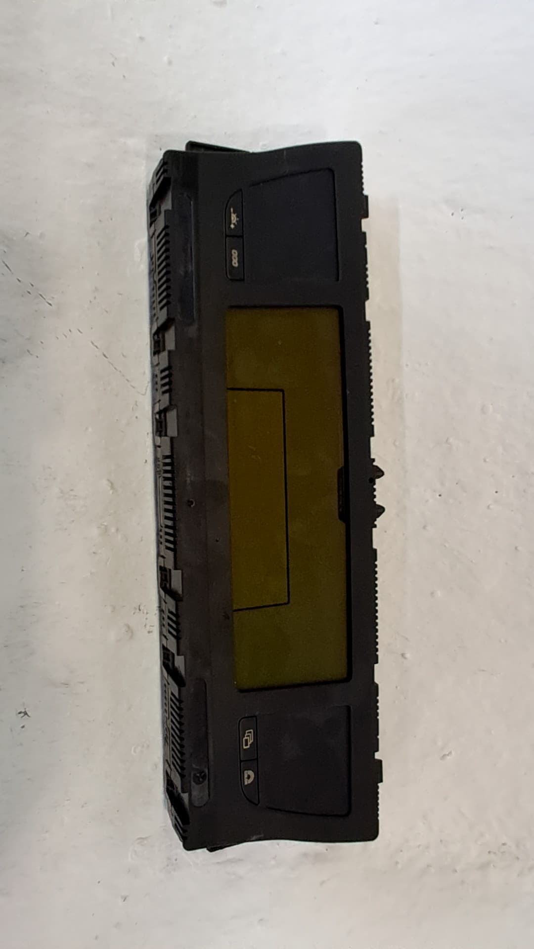 Pantalla multifuncion CITROEN C4 GRAND PICASSO