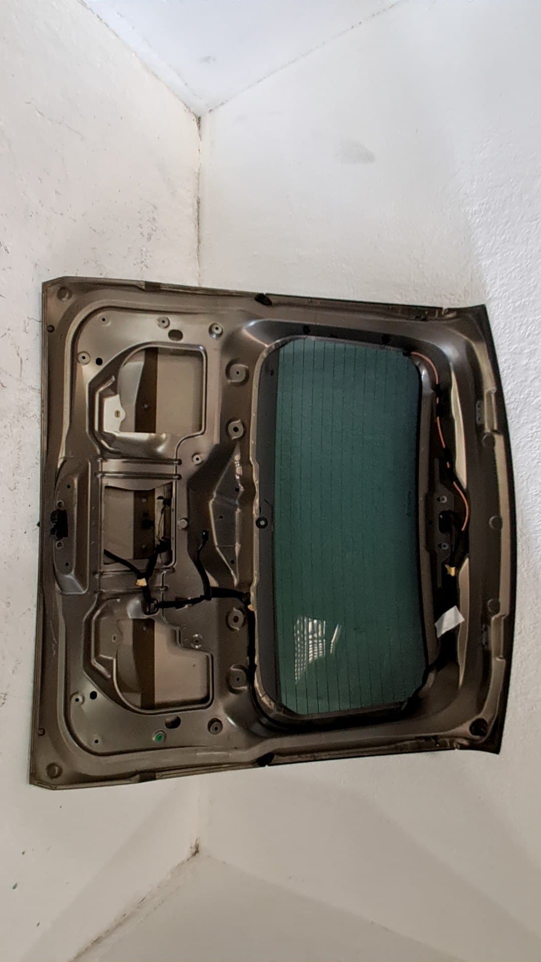Porton trasero CITROEN C4 GRAND PICASSO 2