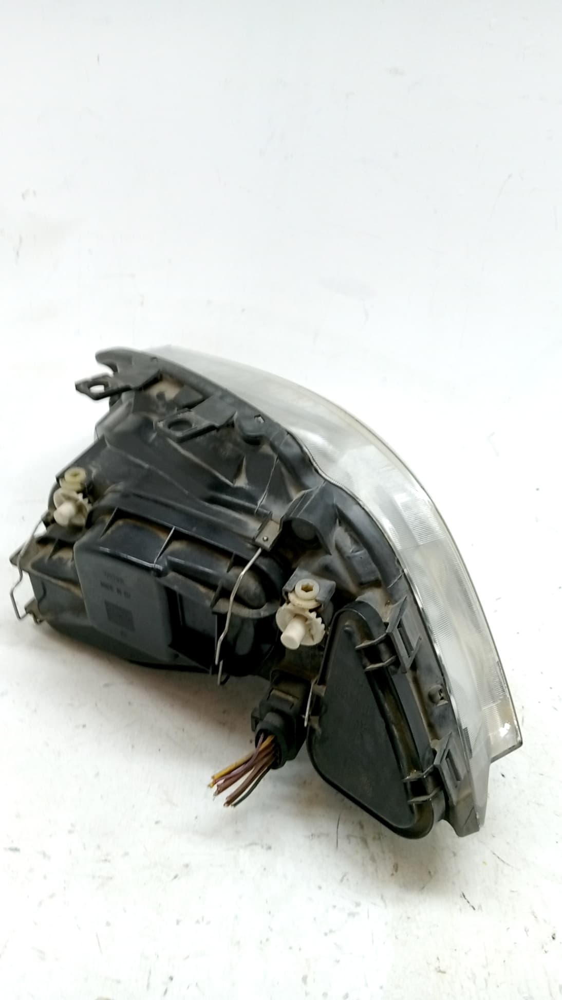 Faro derecho SEAT IBIZA (6L1) 5