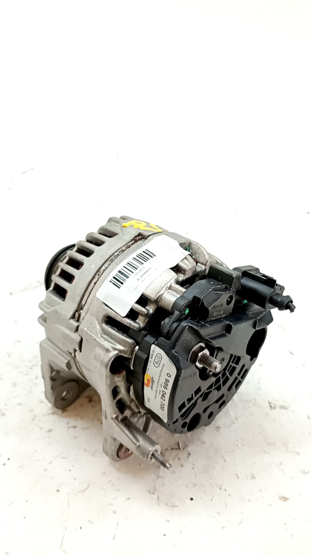 Alternador SEAT IBIZA (6L1) 3
