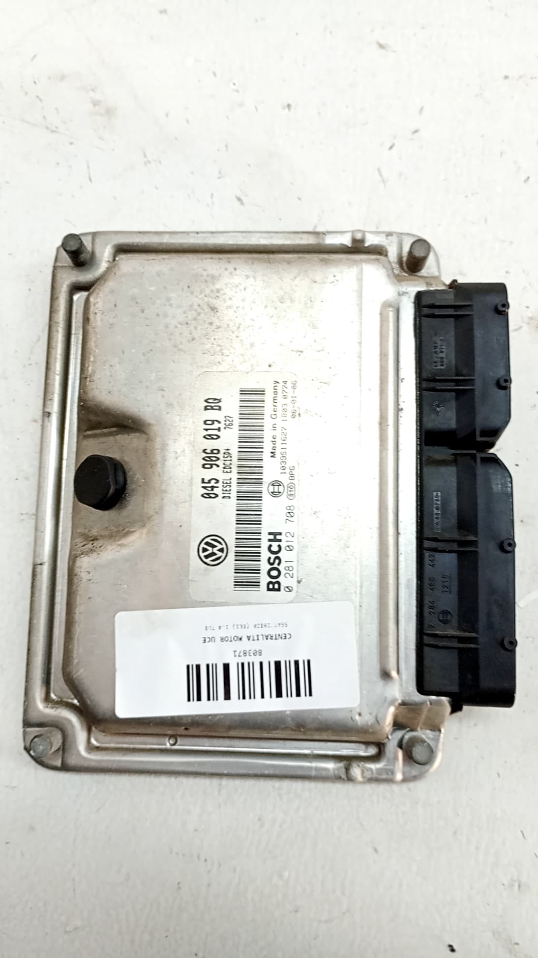 Centralita motor uce SEAT IBIZA (6L1)