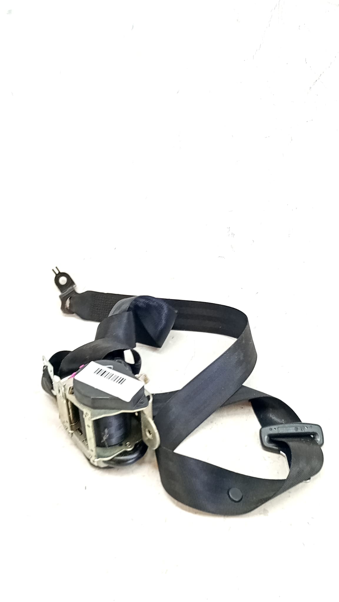 Cinturon seguridad delantero derecho SEAT IBIZA (6L1)