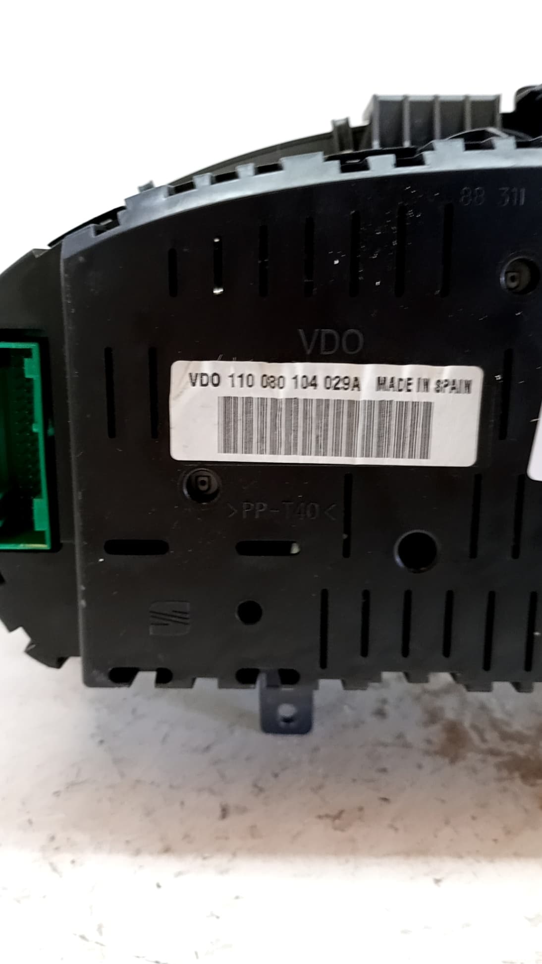 Cuadro instrumentos SEAT IBIZA (6L1) 3