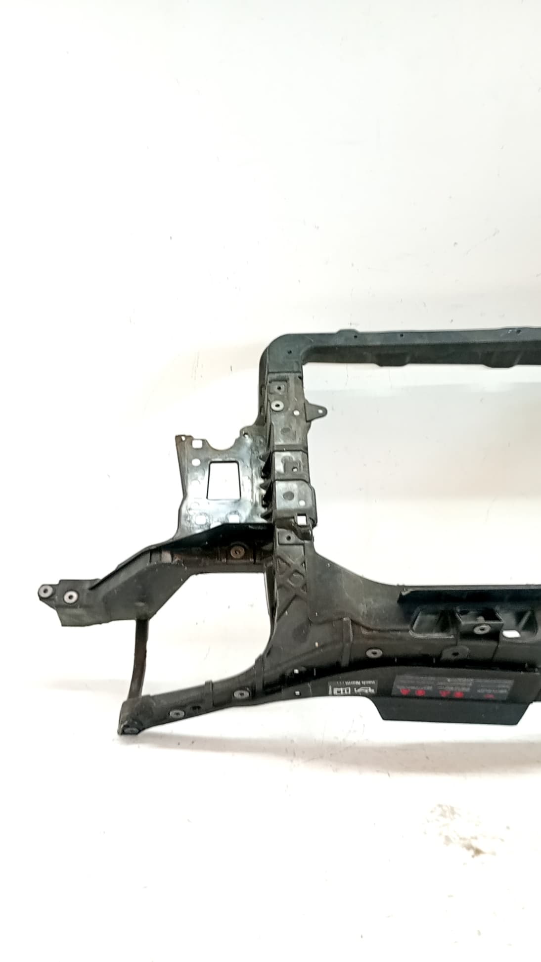 Panel frontal SEAT IBIZA (6L1) 4